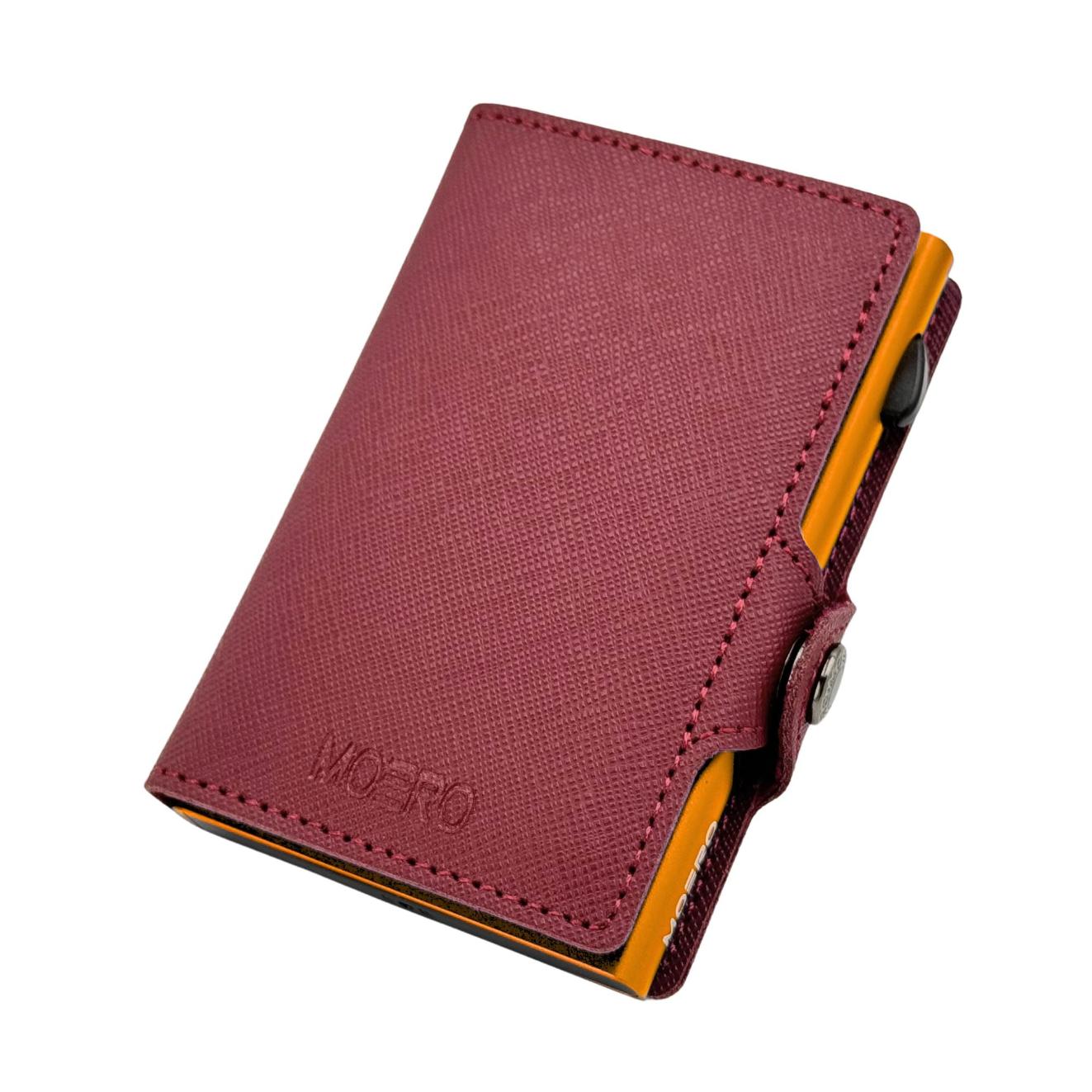 Saffiano Bordeaux Code postal