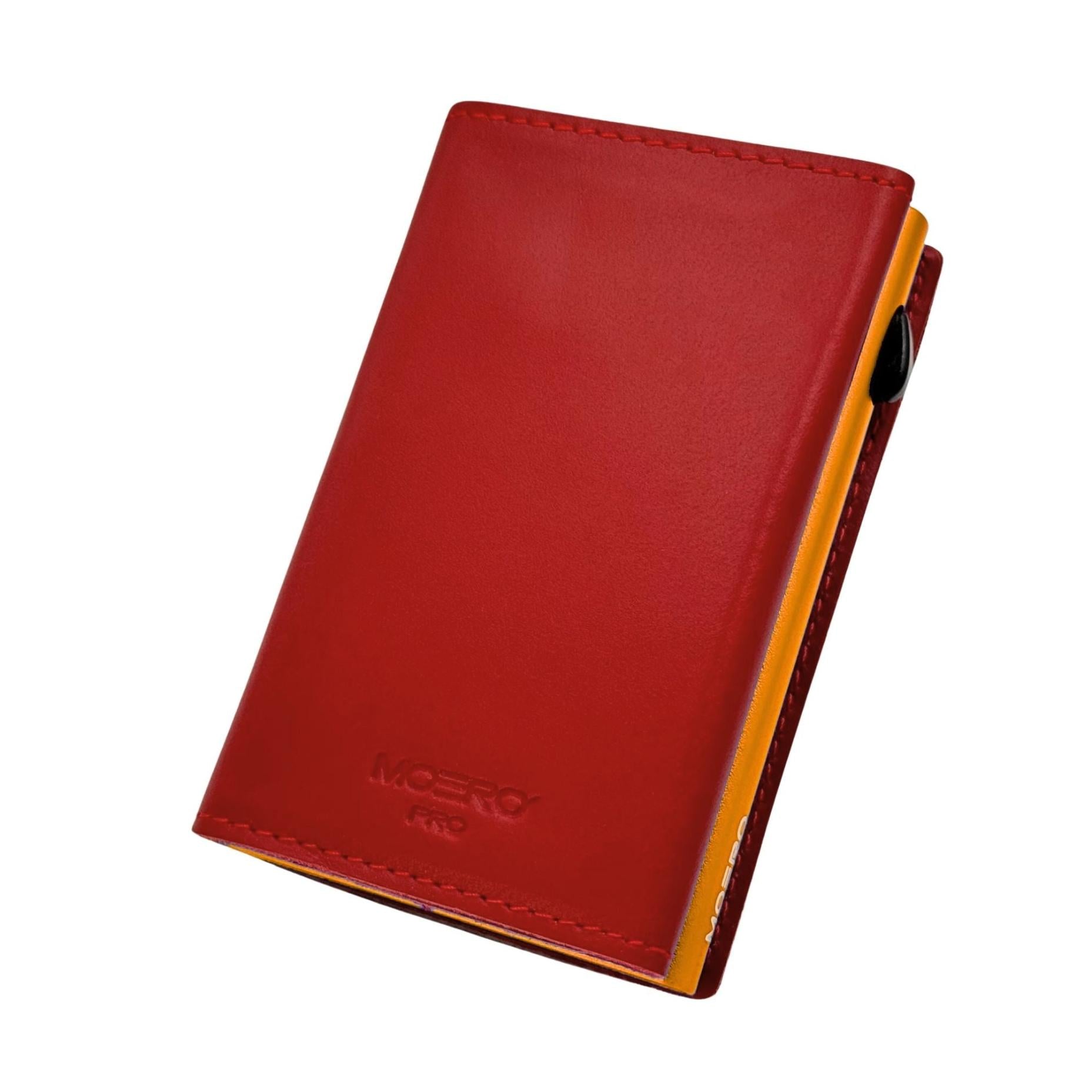 PRO Prestige Cremallera Roja