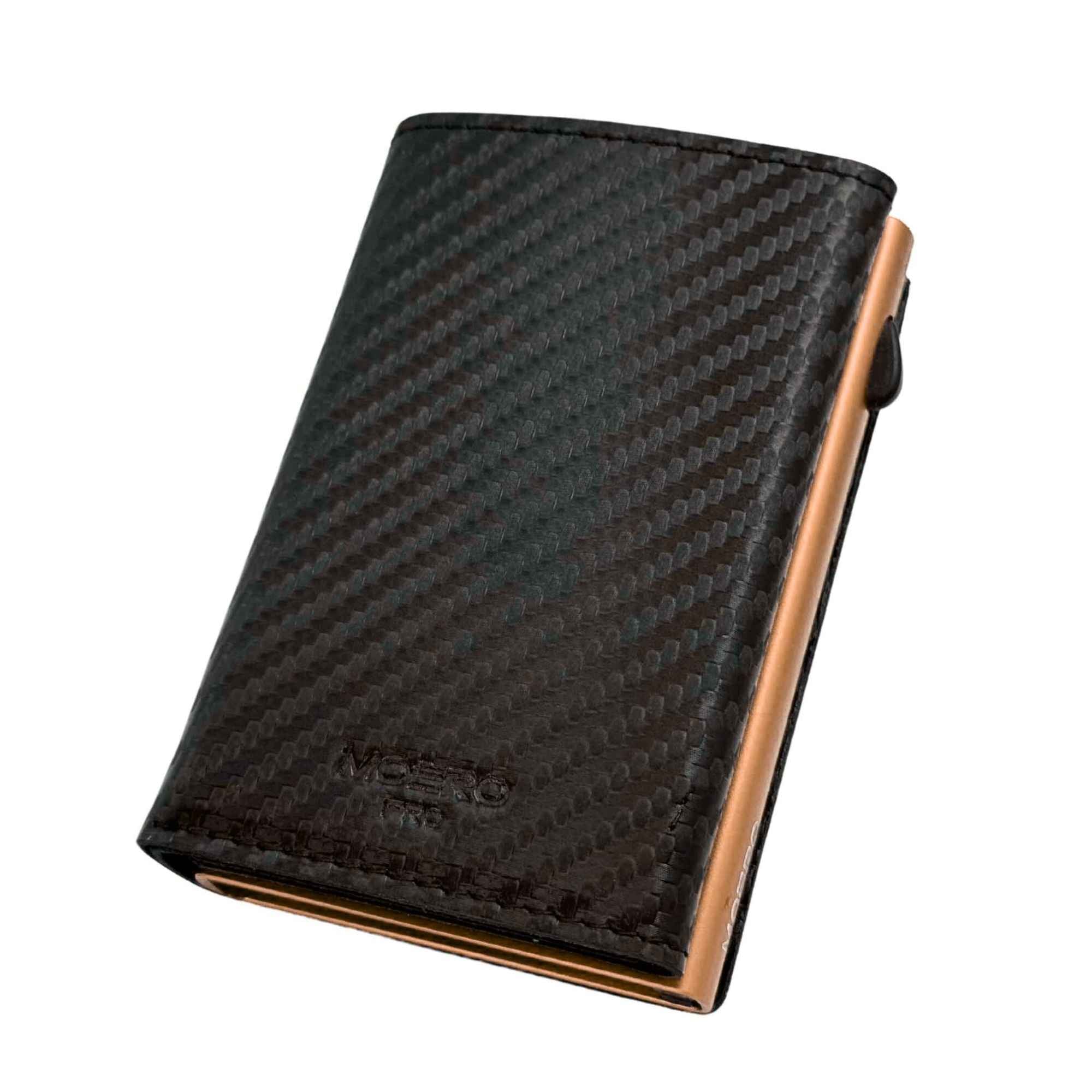 Cremallera negra de carbono PRO PLUS