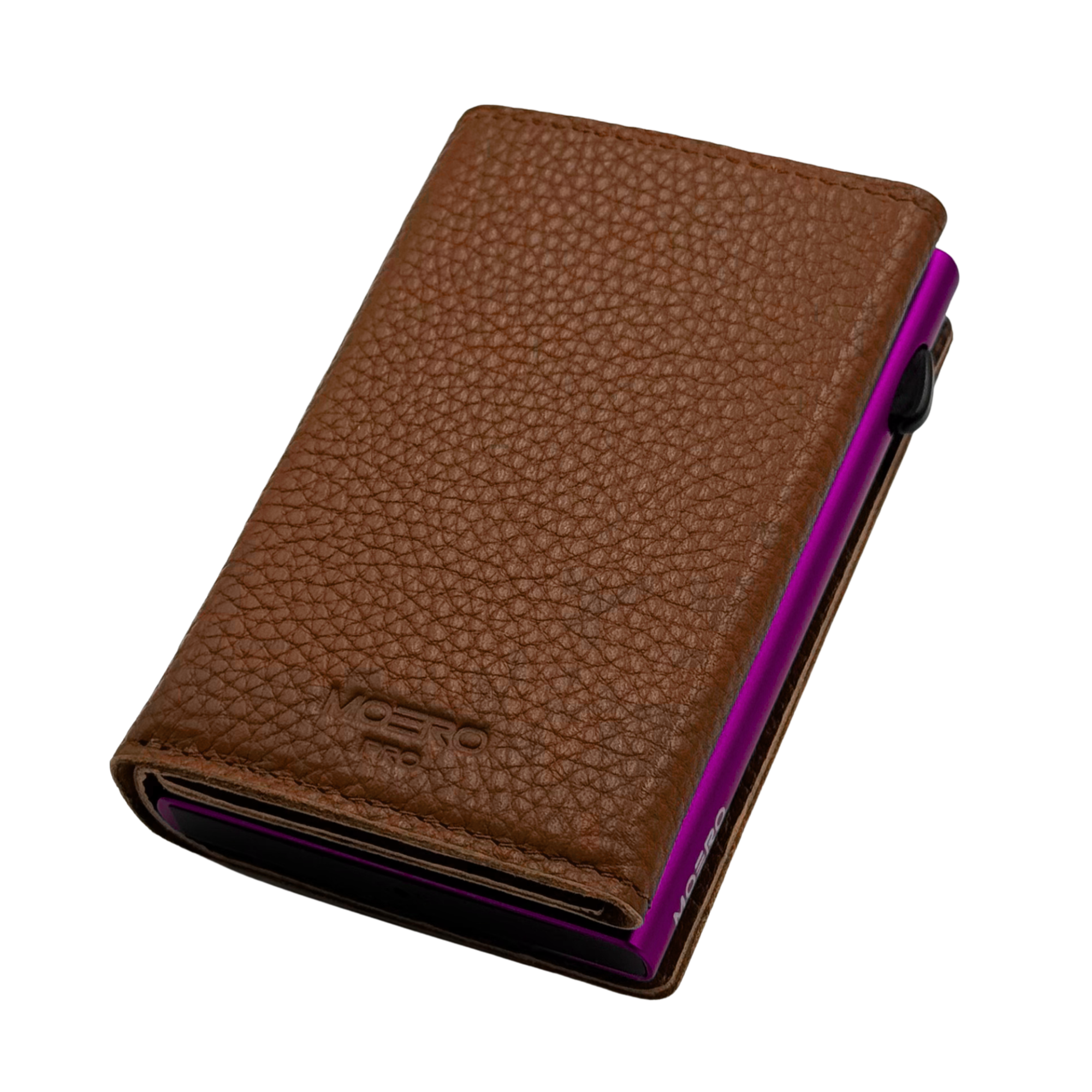 PRO PLUS Bottalato Brown Zip