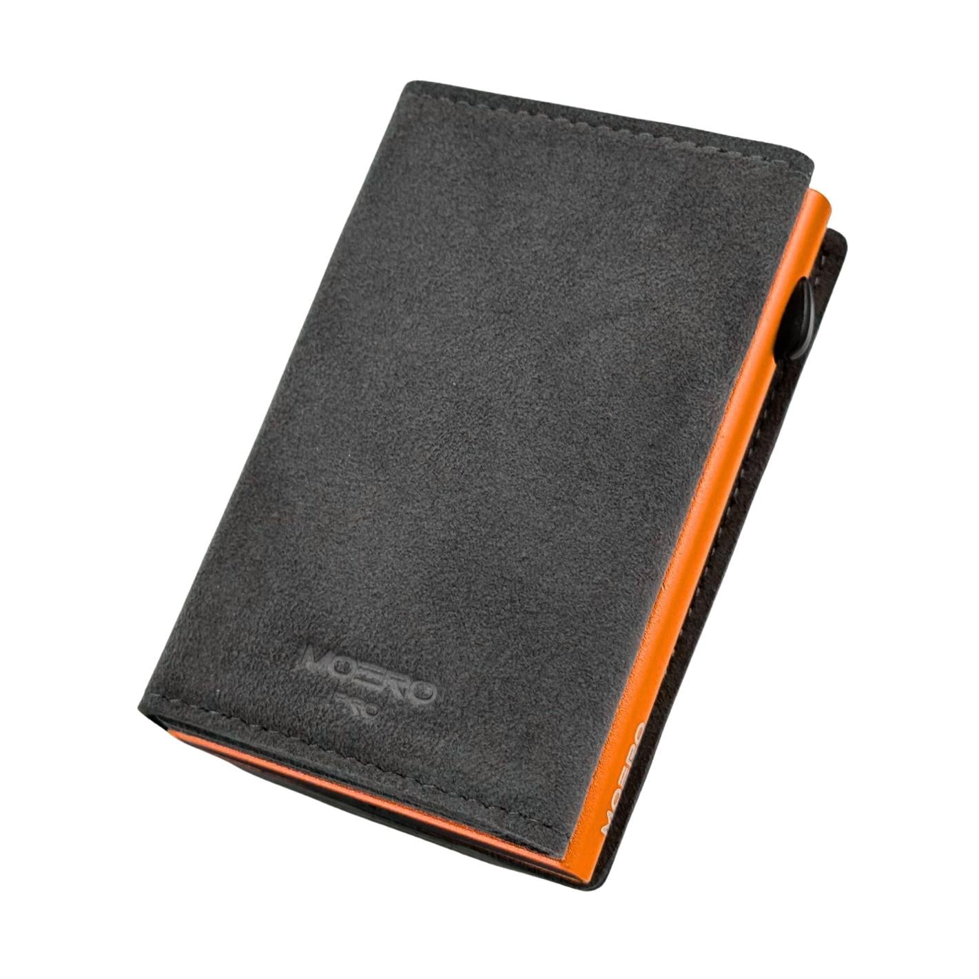 Pro Alcantara Grey Zip