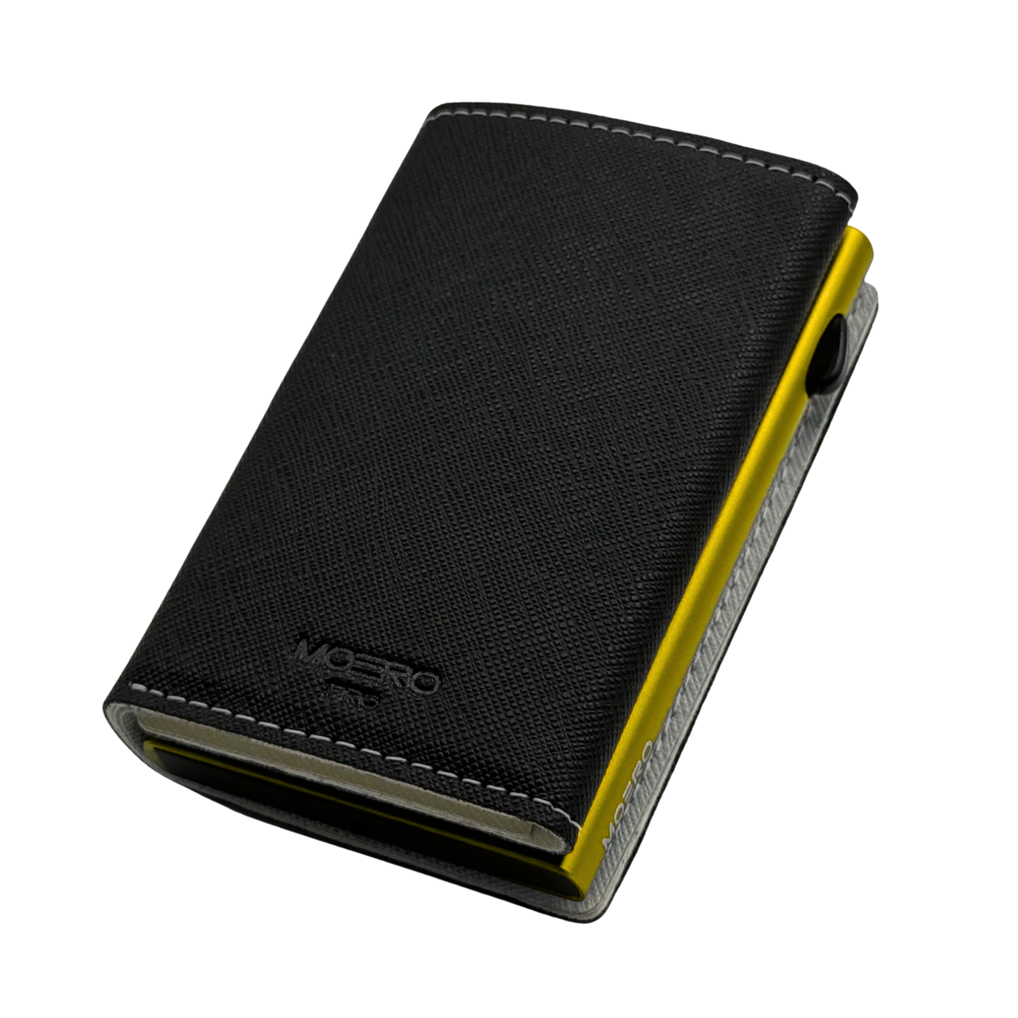 PRO PLUS Saffiano Black & White