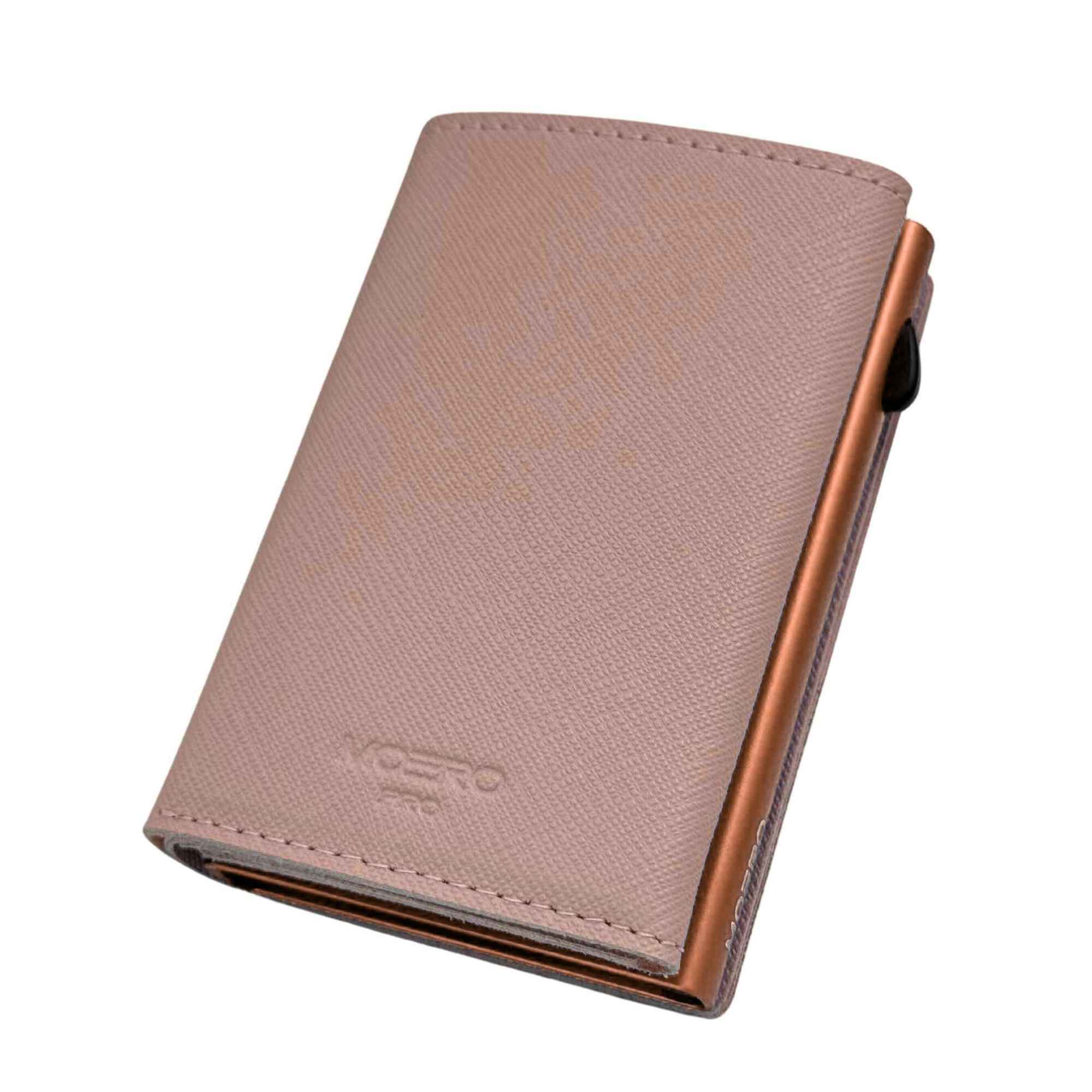 PRO PLUS Saffiano Pink Zip