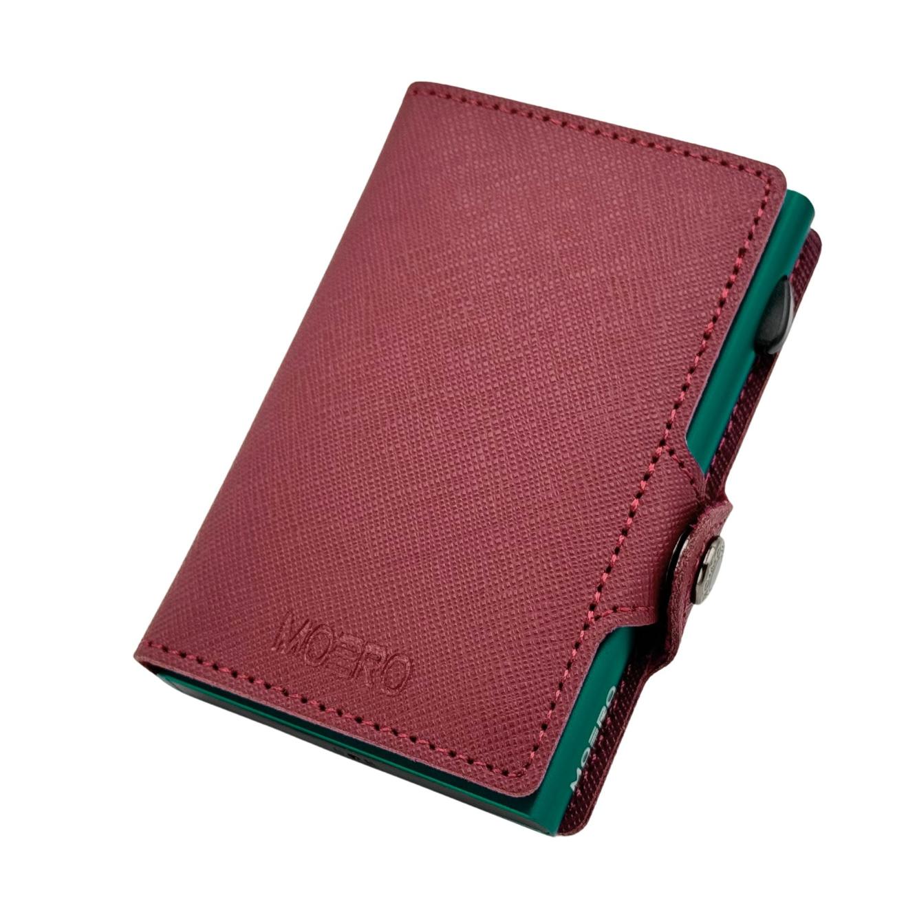 Saffiano Bordeaux Code postal