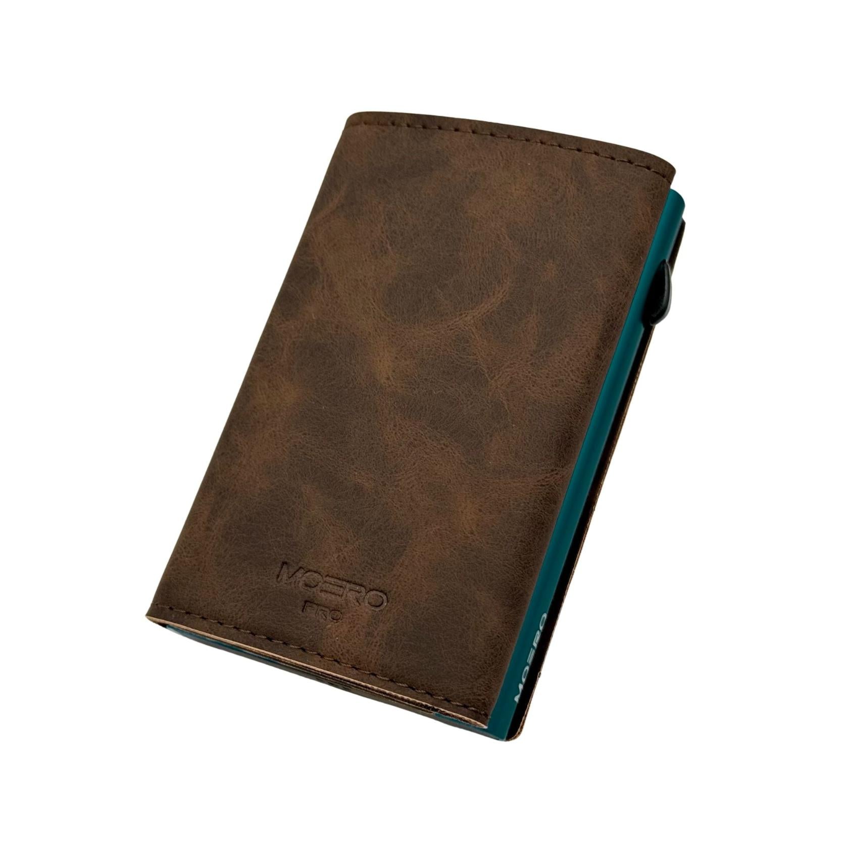 AirTag PRO Vintage Dark Brown