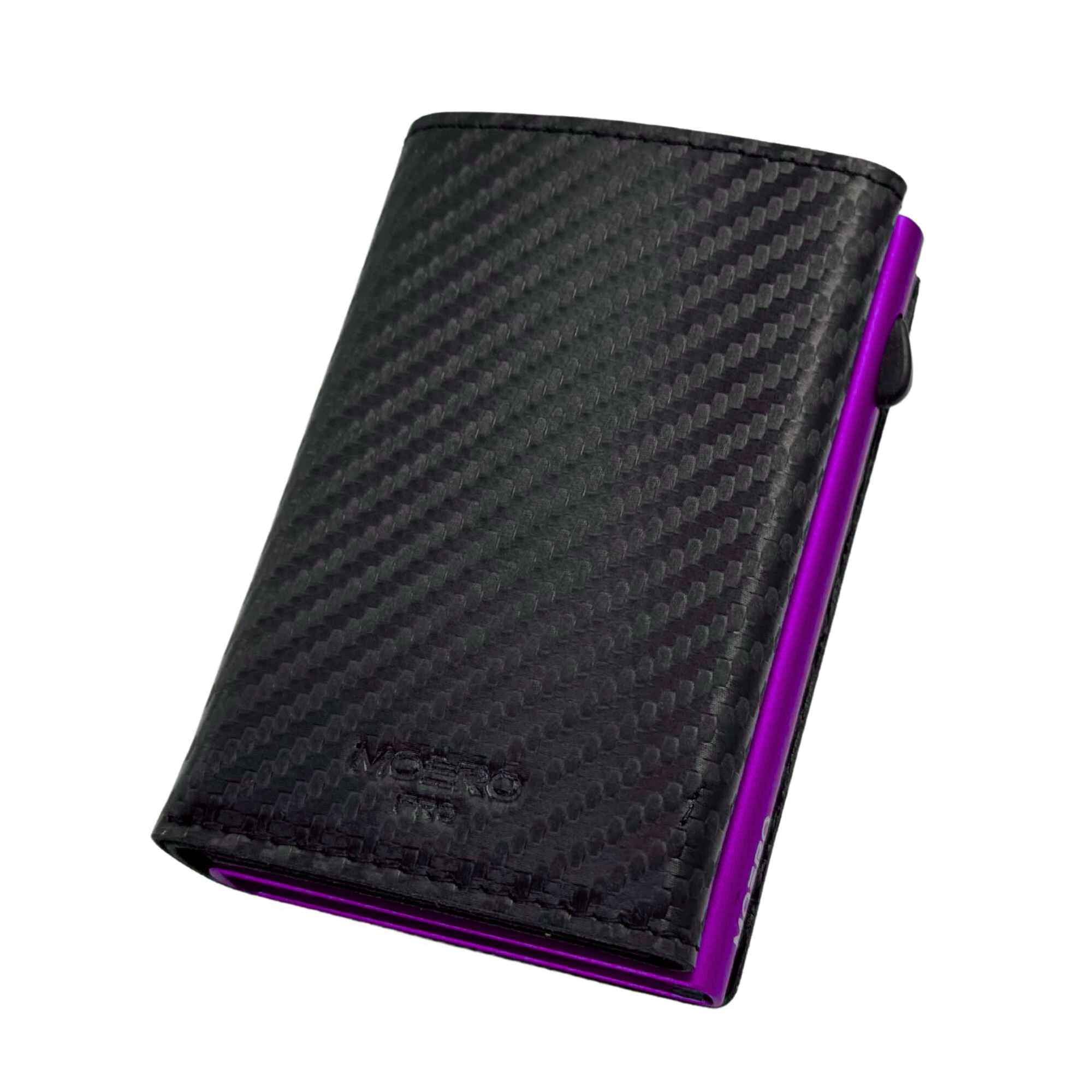 Cremallera negra de carbono PRO PLUS