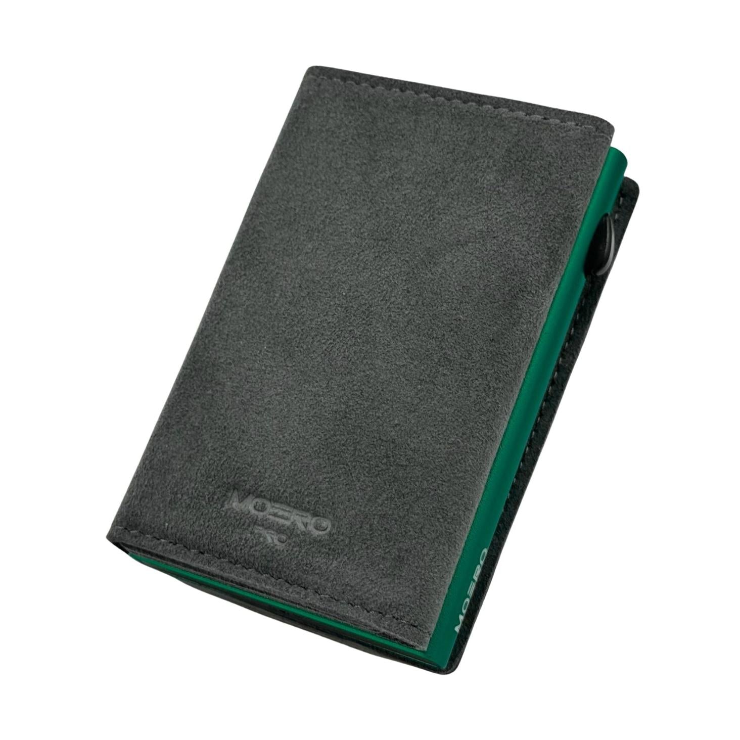 Pro Alcantara Gray Zip
