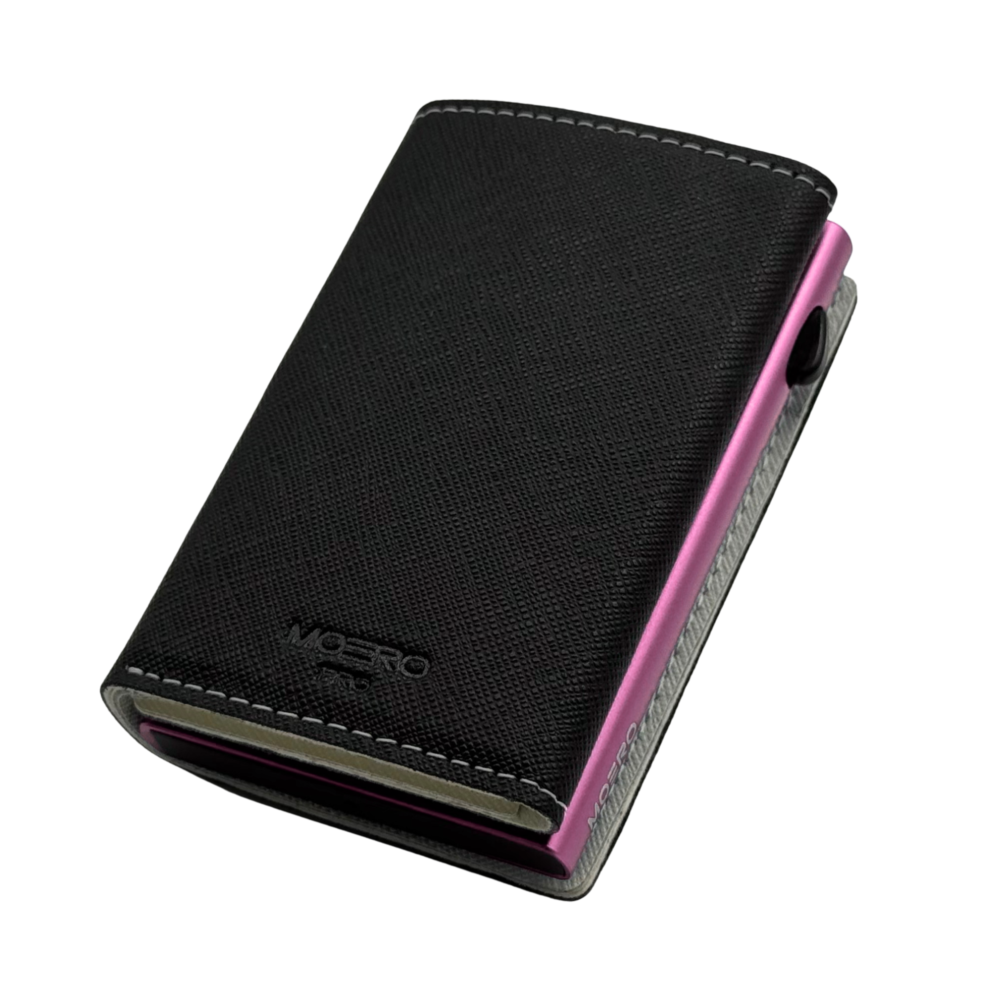 PRO PLUS Saffiano Black & White
