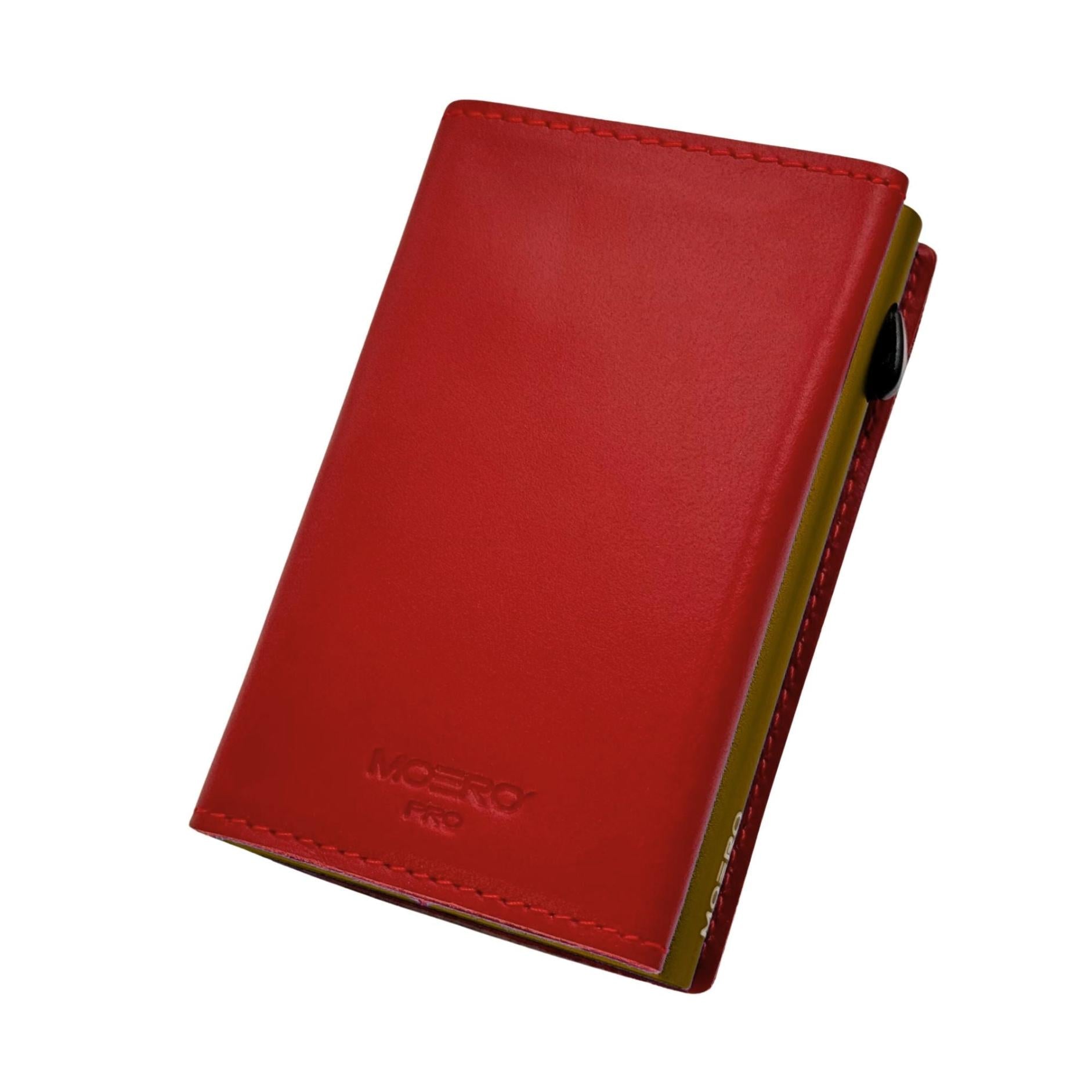 PRO Prestige Cremallera Roja