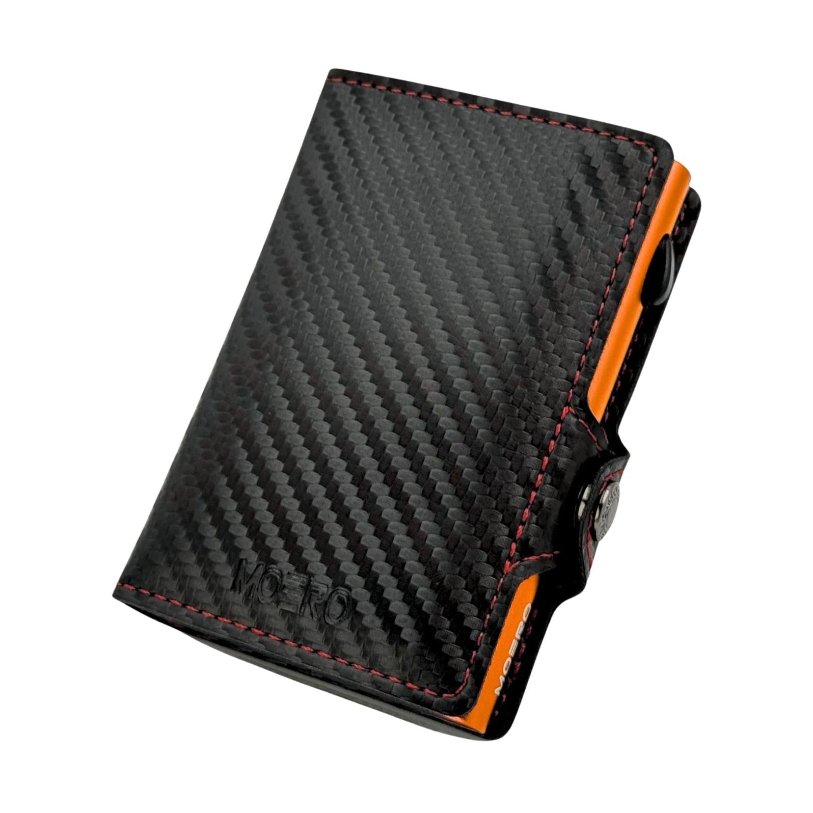 Carbon Racing Red ZIP