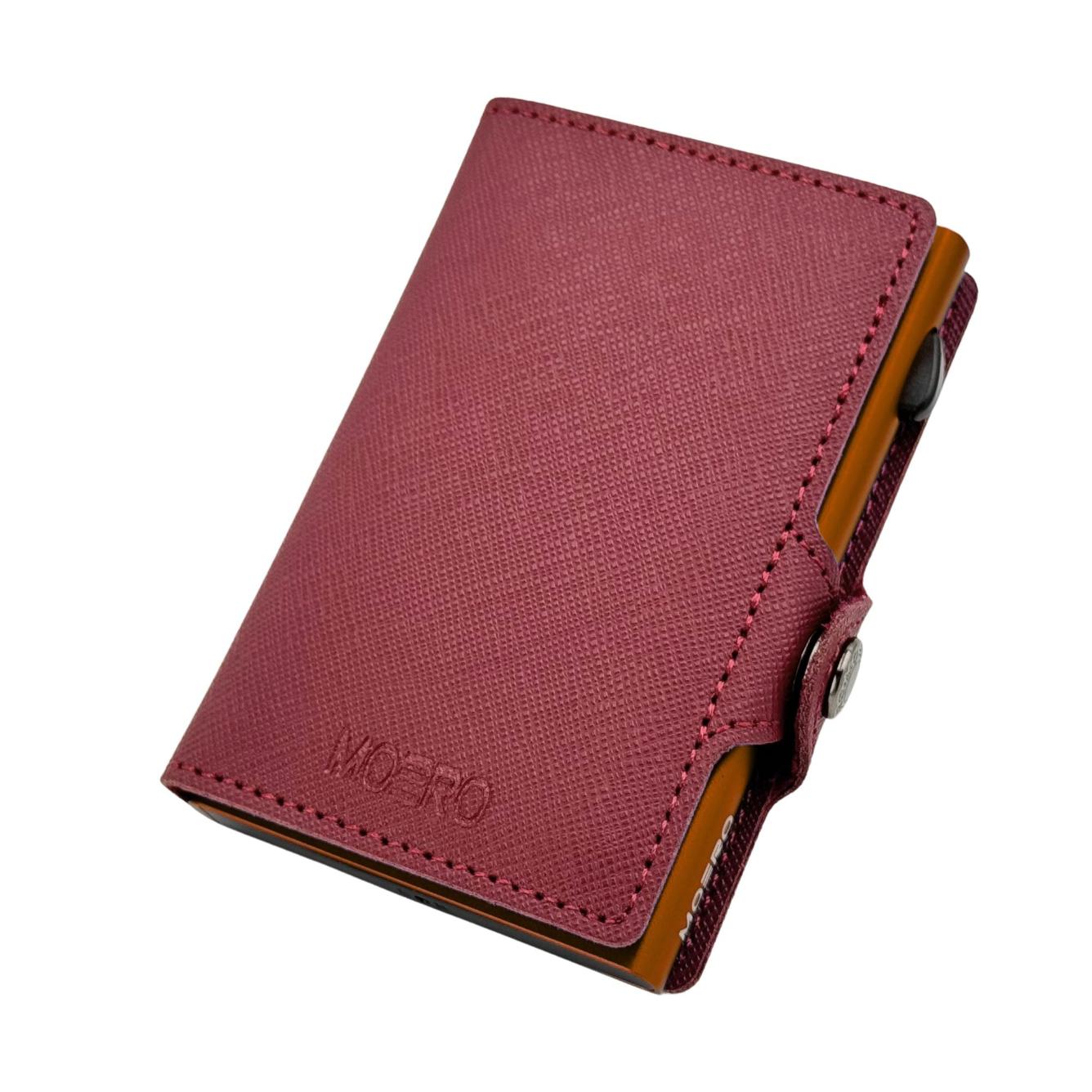 Saffiano Bordeaux Code postal