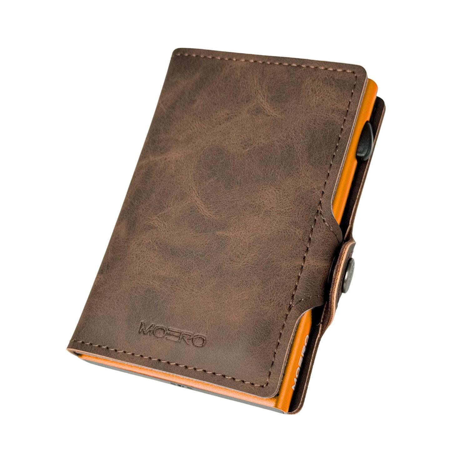 Vintage Dark Brown Classic