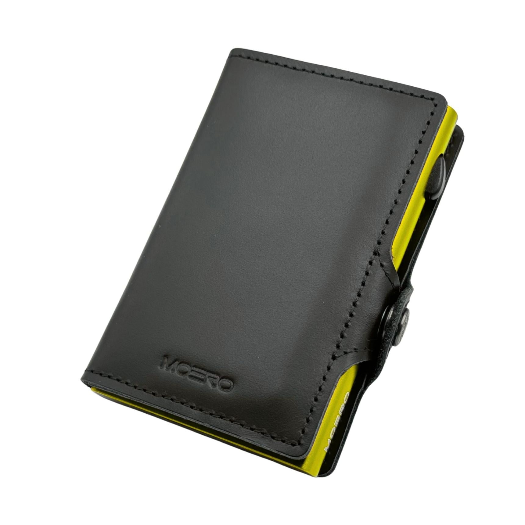 Cremallera negra de prestigio