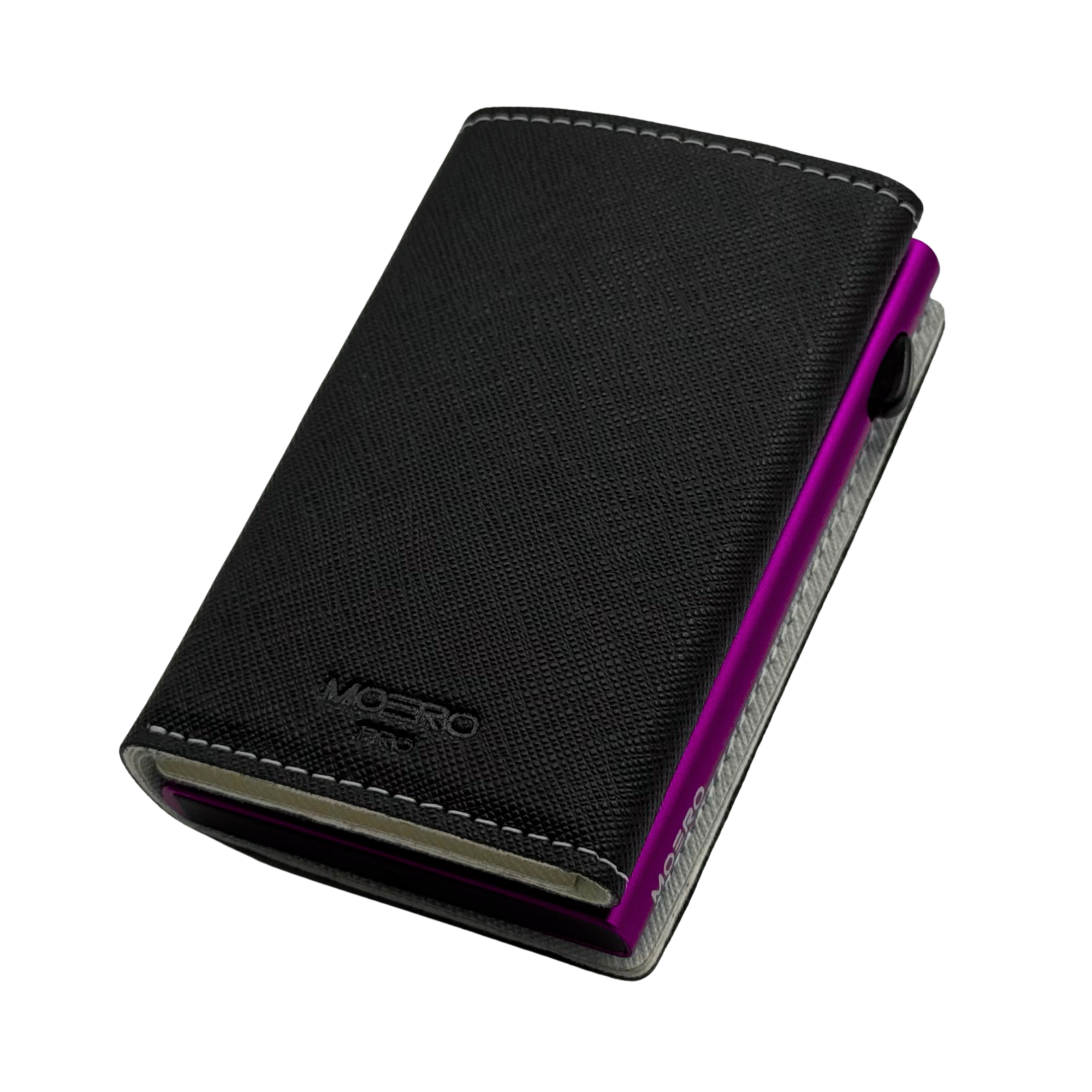 PRO PLUS Saffiano Black & White