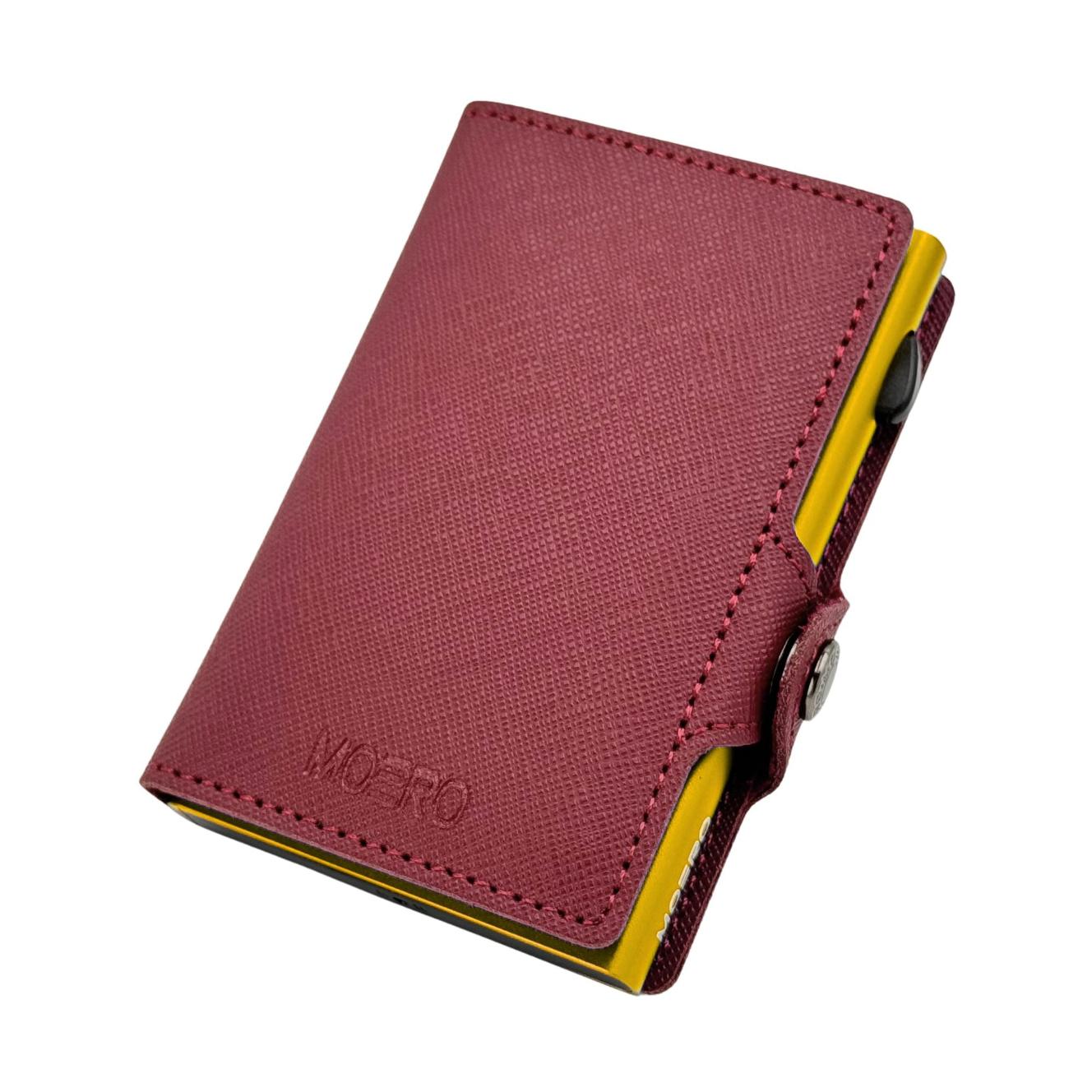 Saffiano Bordeaux Code postal