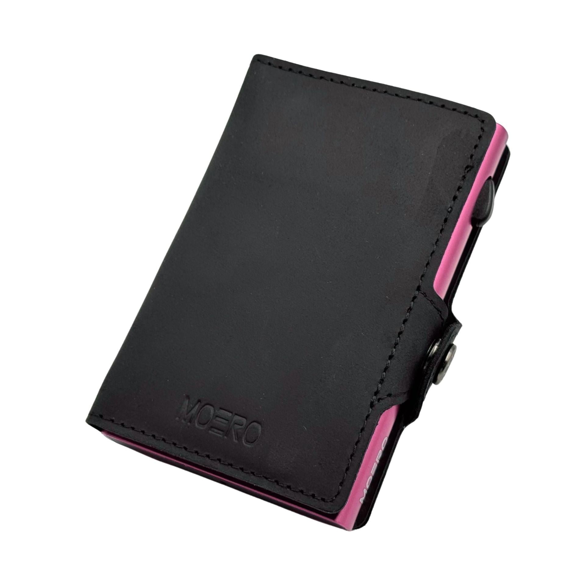 Essence Cuir Noir ZIP