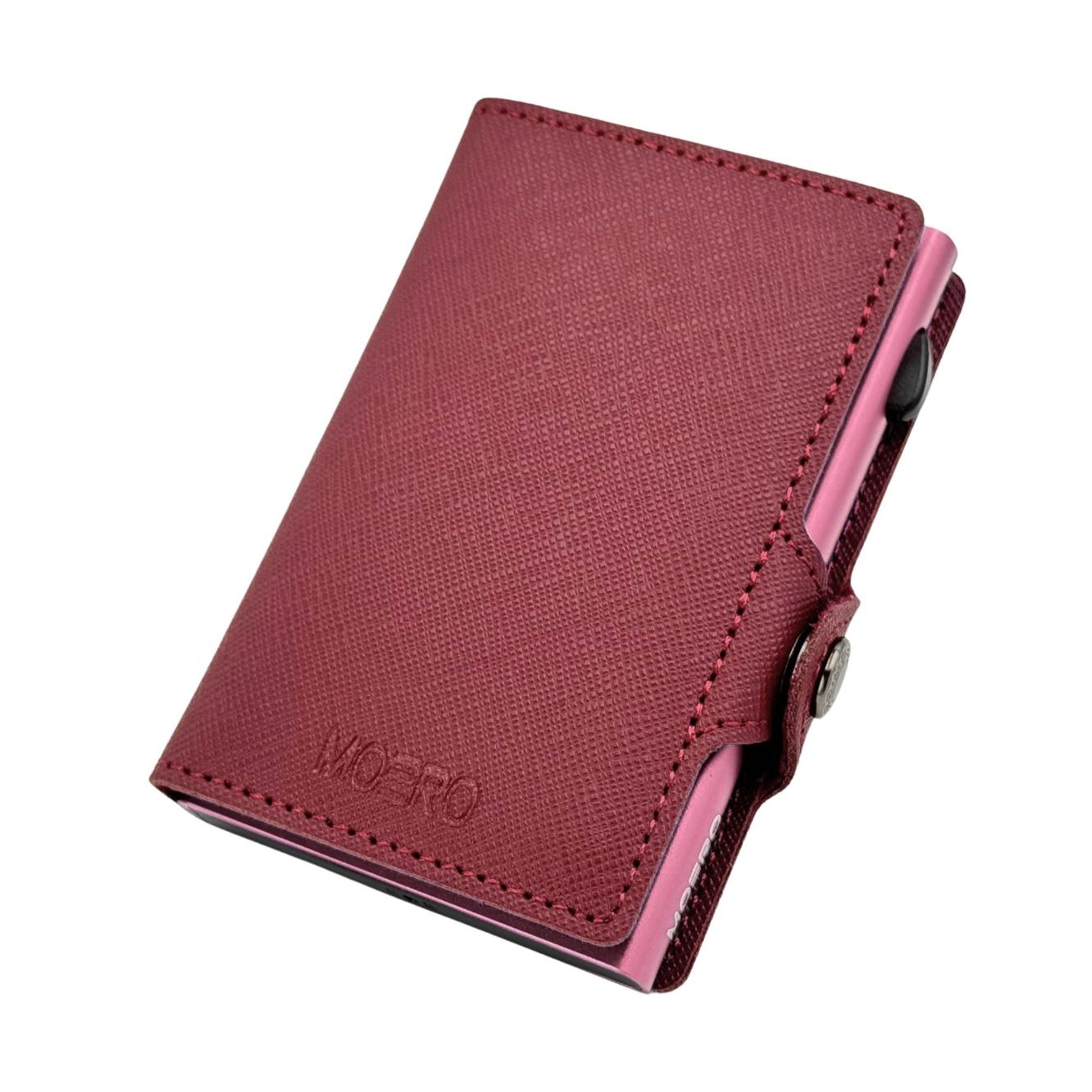 Saffiano Bordeaux Code postal