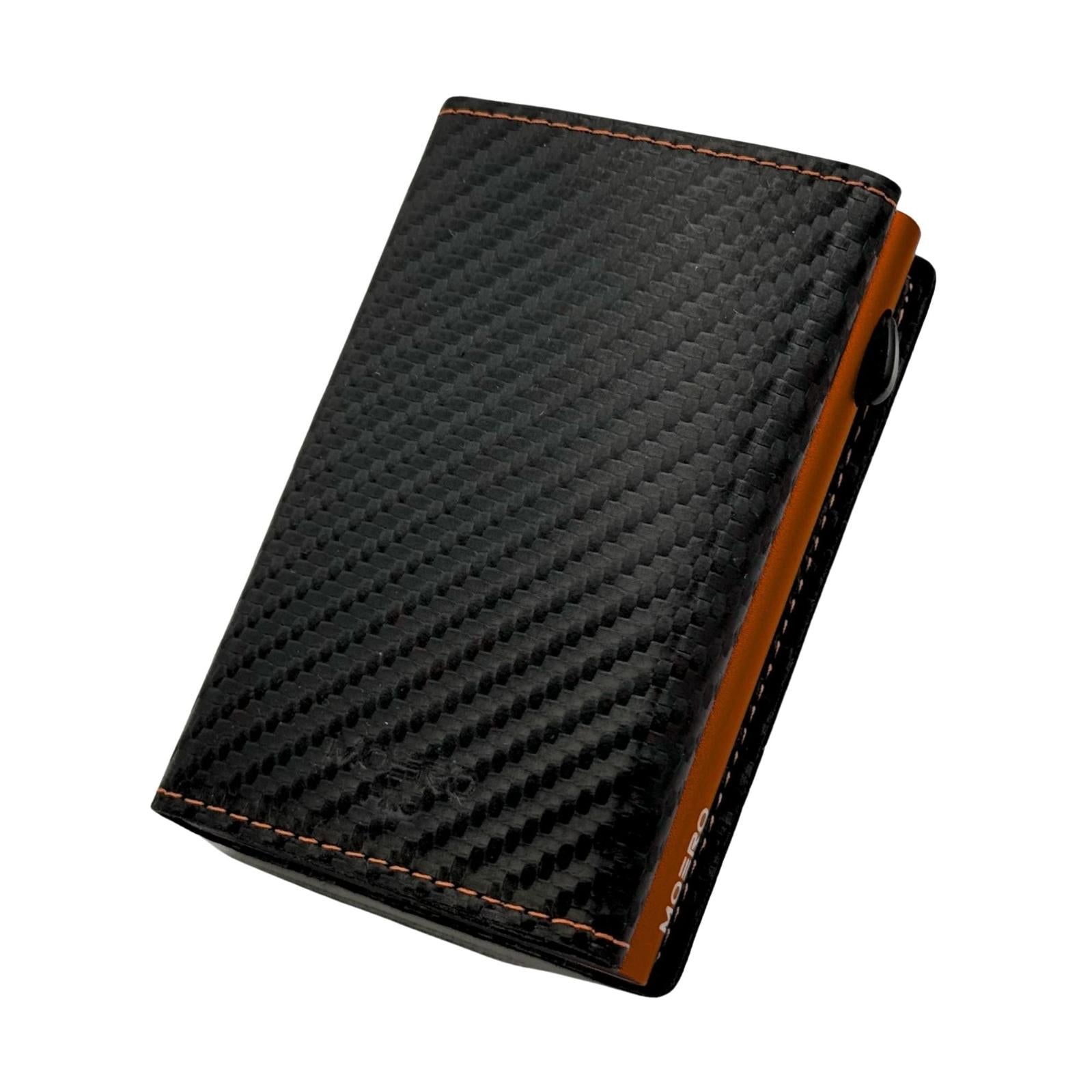 PRO Carbon Racing Naranja ZIP