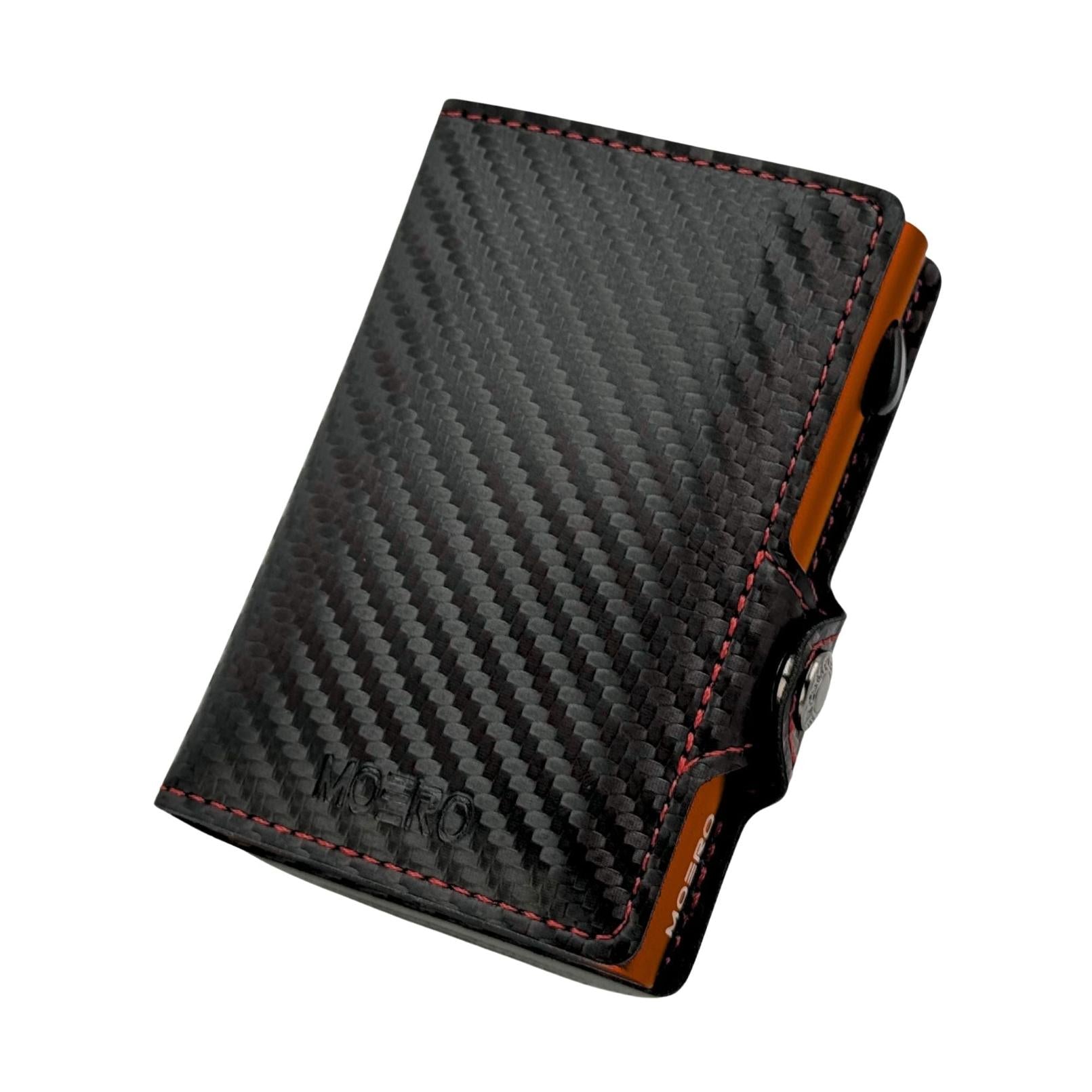 Carbon Racing Red ZIP