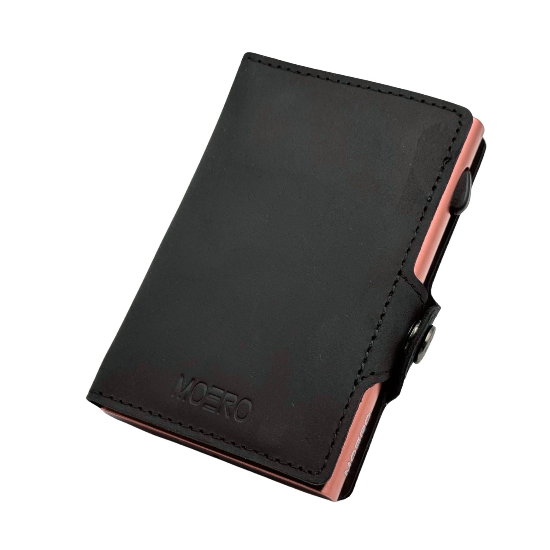 Essence Cuir Noir ZIP