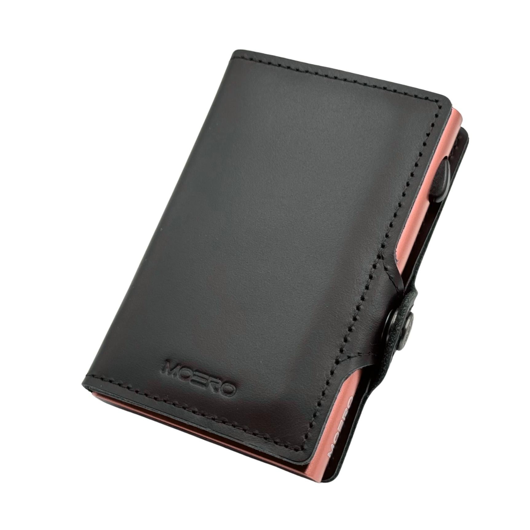 Cremallera negra de prestigio