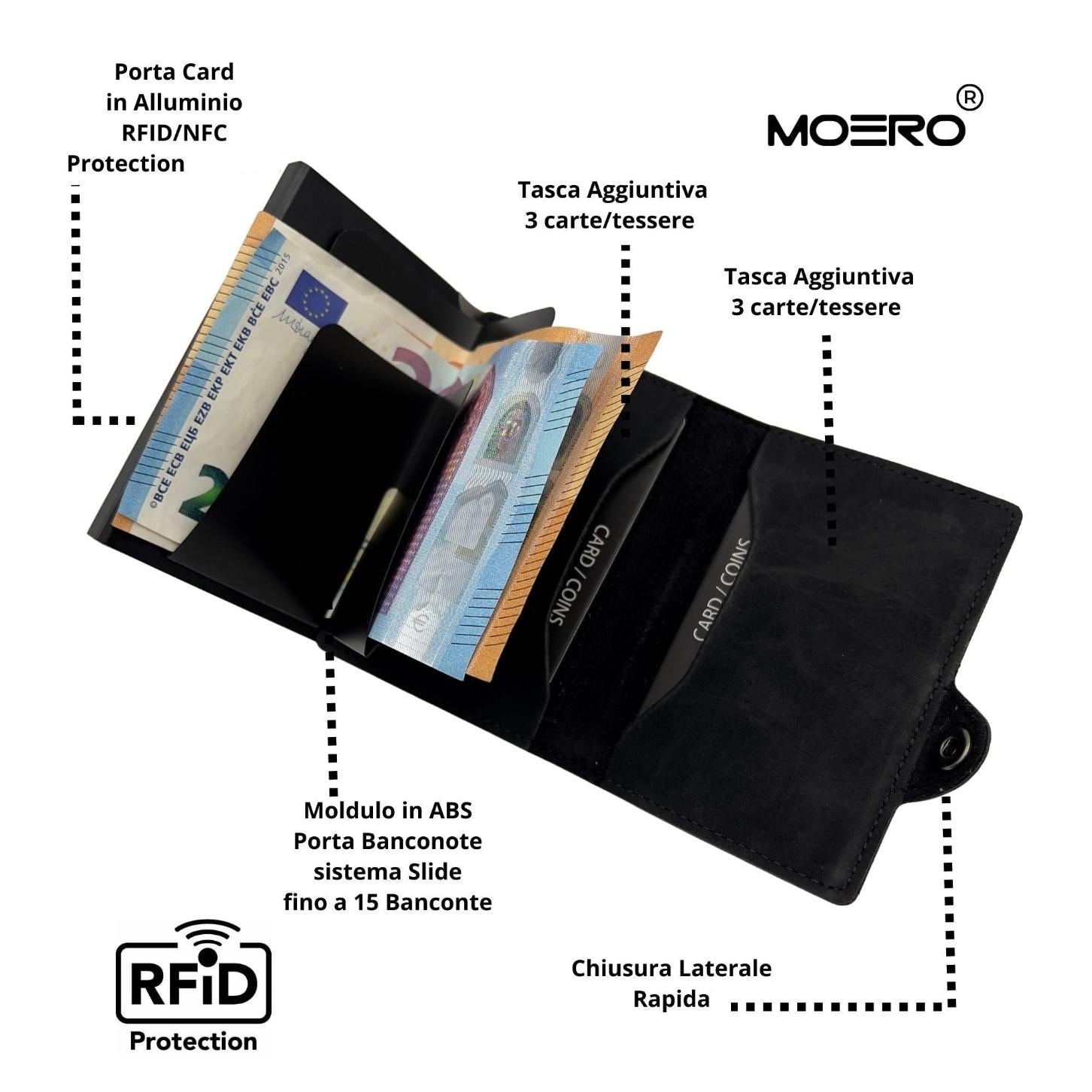 Vintage Black Classic