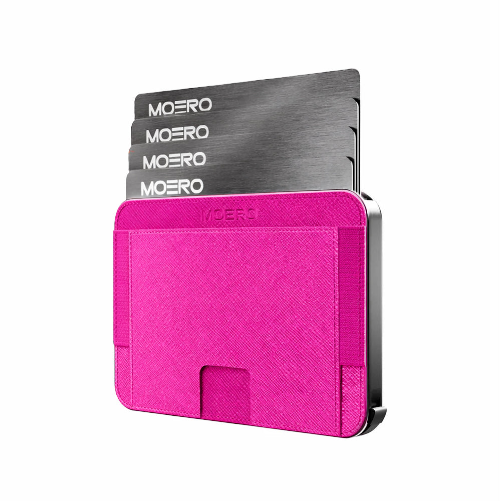 M2 PRO Saffiano Black