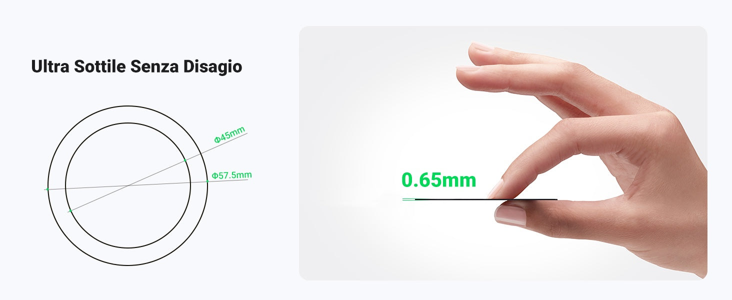 Anello Universale Magsafe