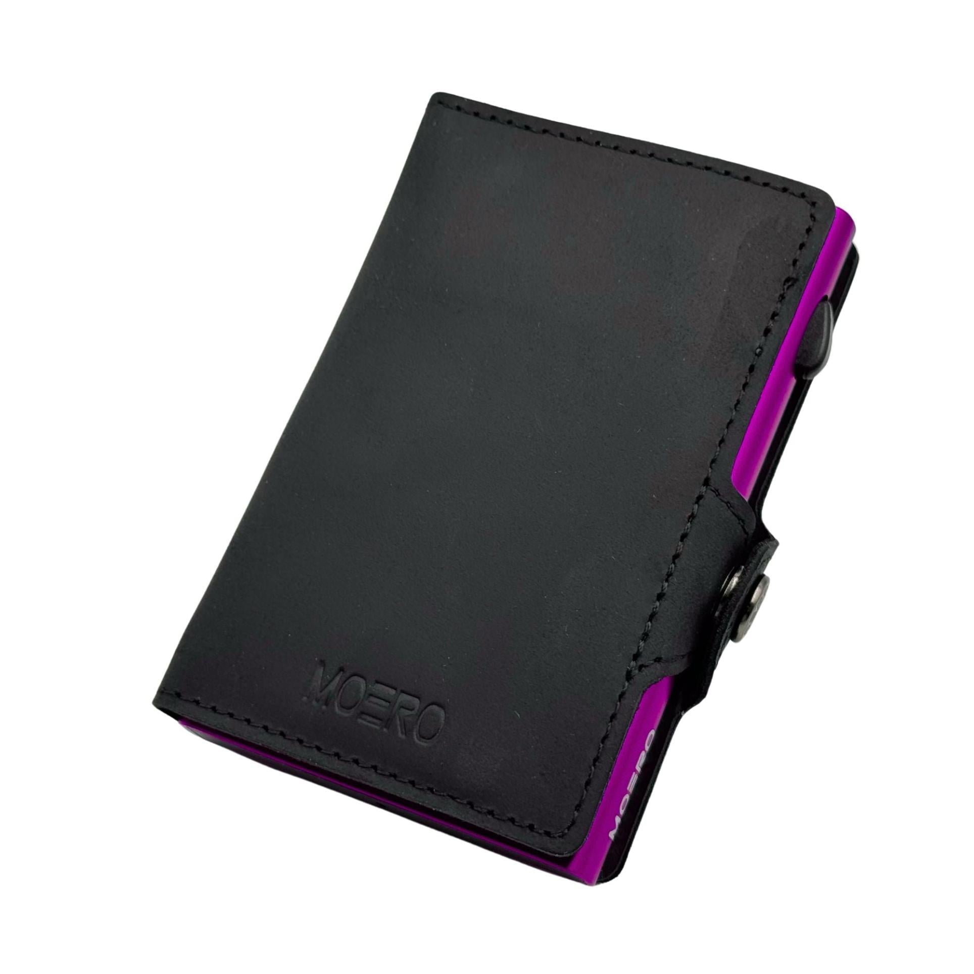 Essence Cuir Noir ZIP
