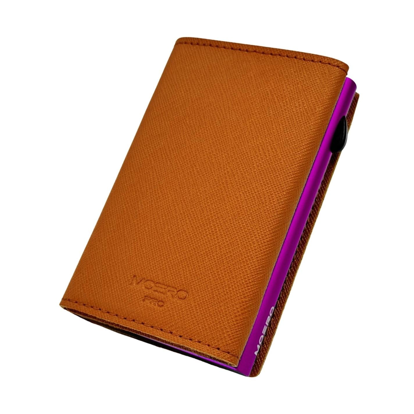 PRO Saffiano Ghianda Zip