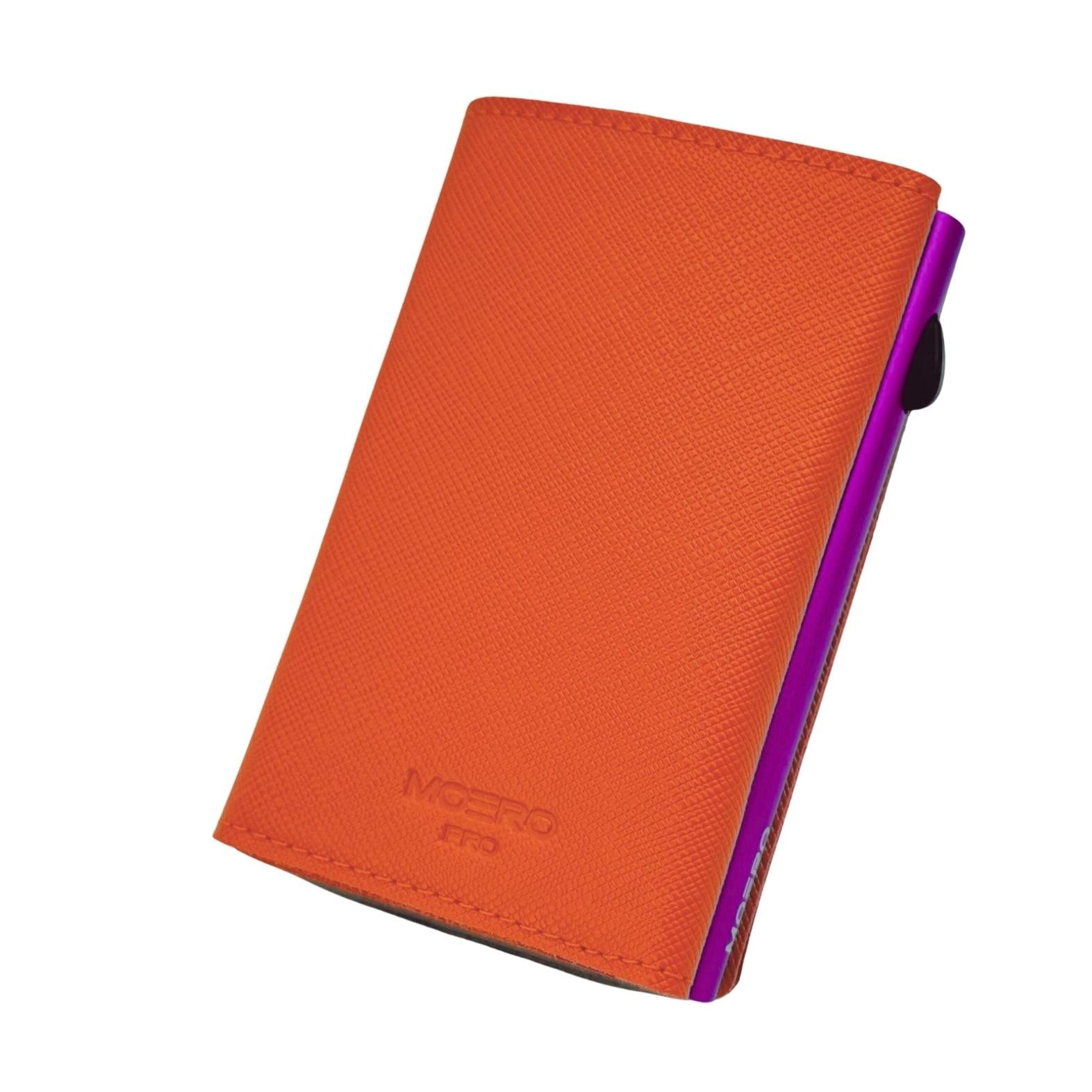 PRO Naranja Saffiano