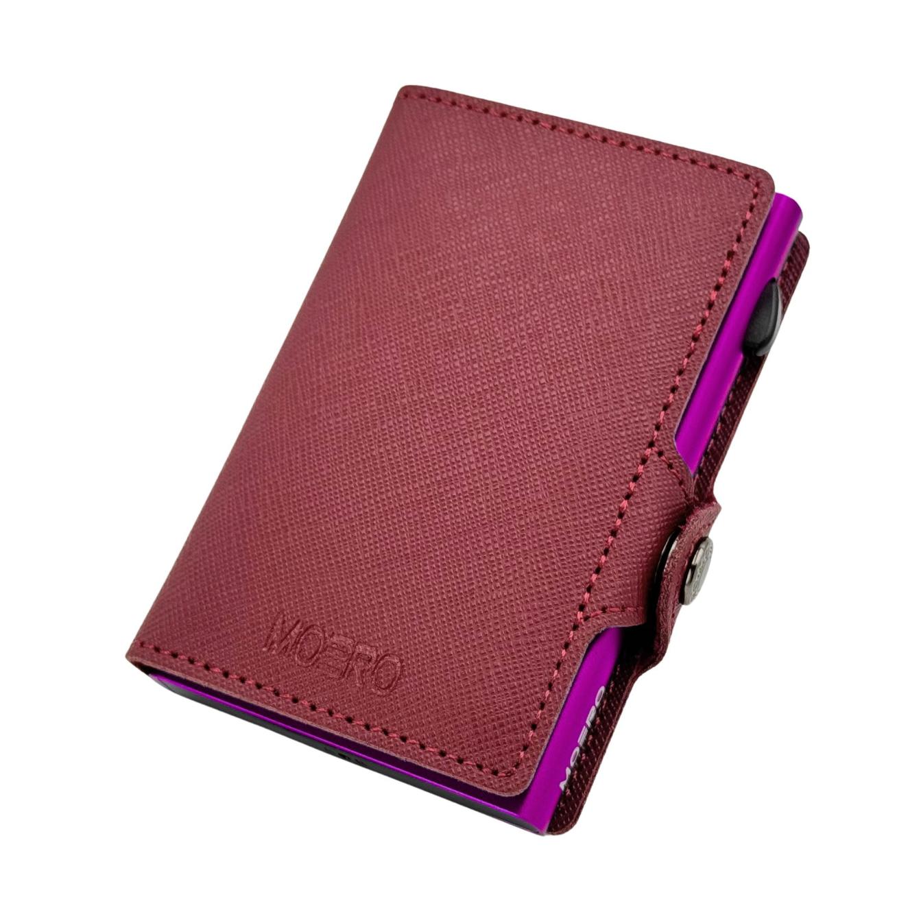 Saffiano Bordeaux Code postal