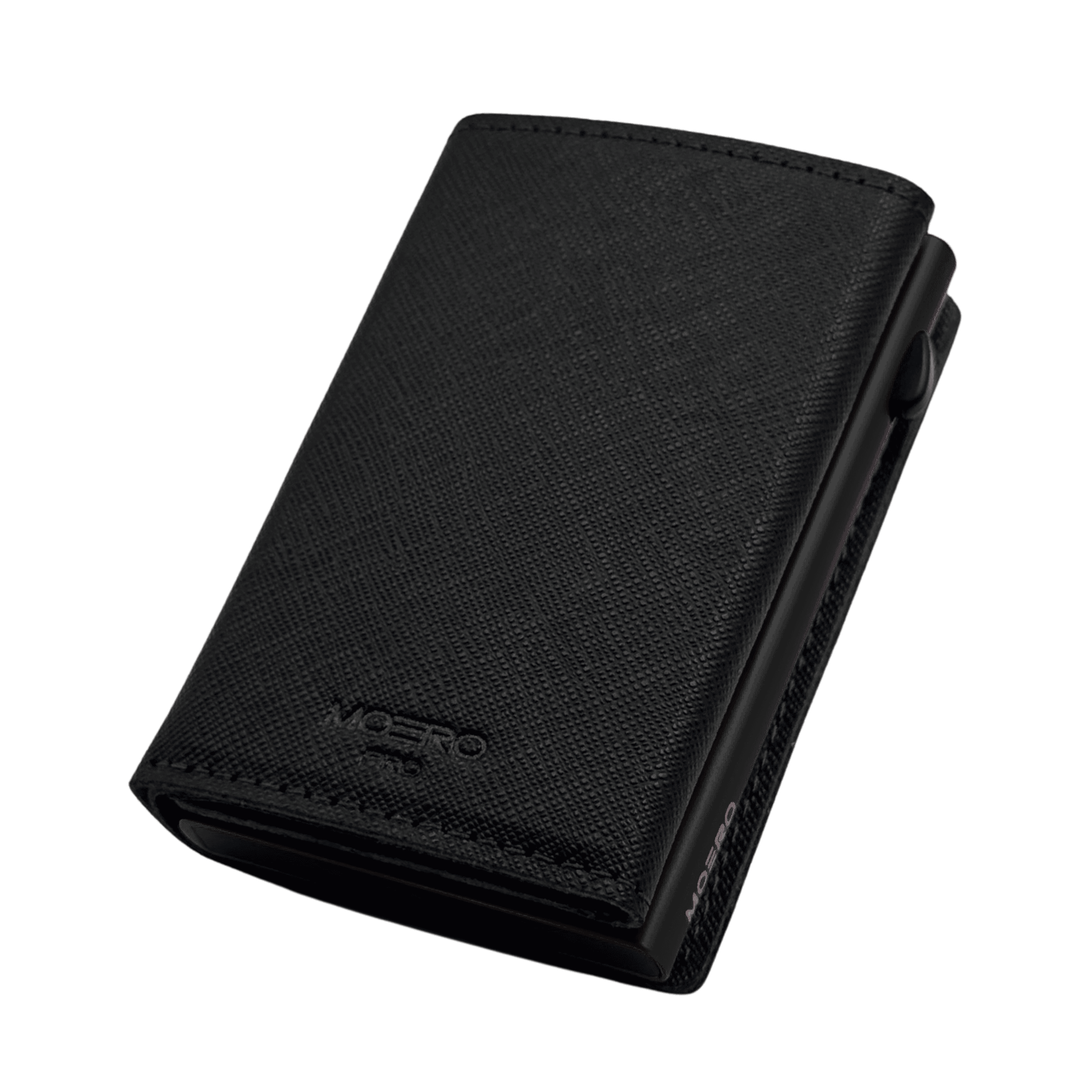 PRO PLUS Saffiano Negro y Azul