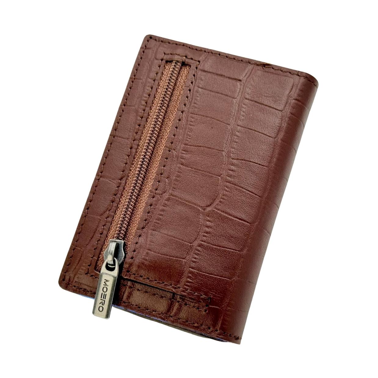 PRO Cocco Brown Zip