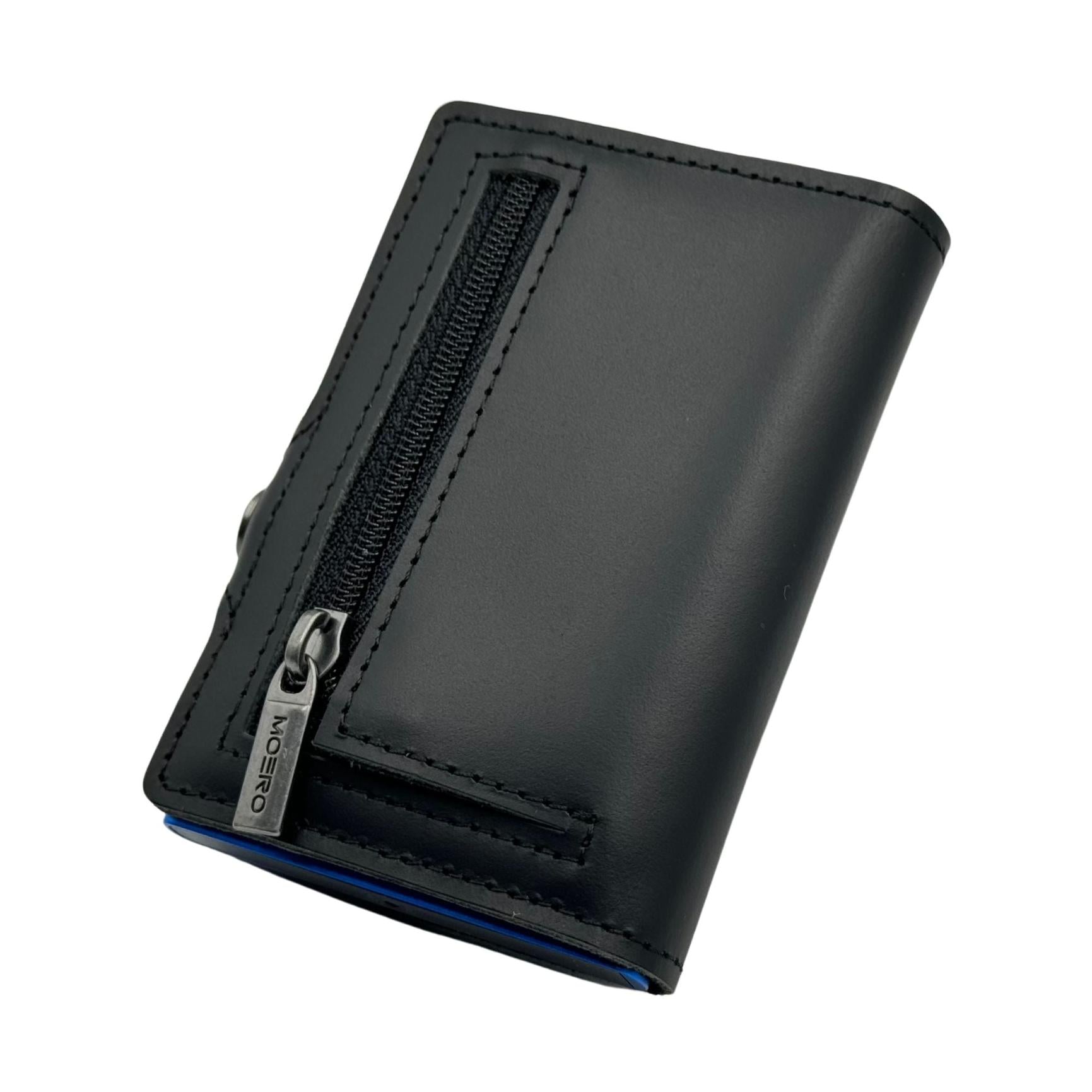 Cremallera negra de prestigio