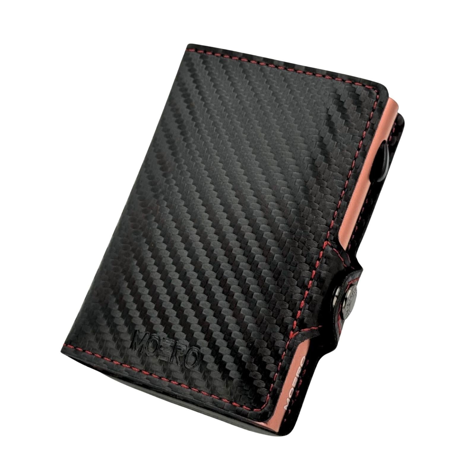 Carbon Racing Red ZIP