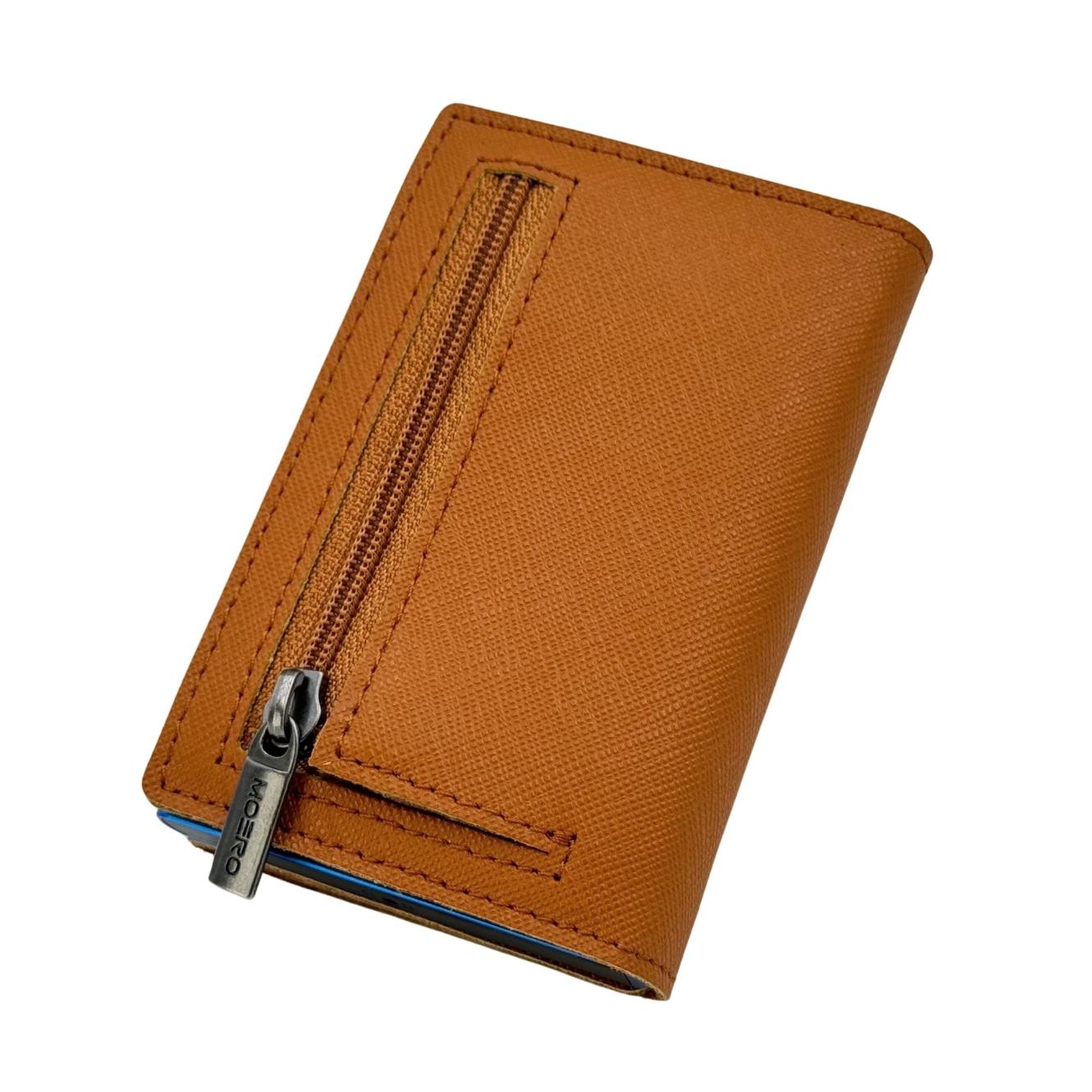 PRO Saffiano Ghianda Zip