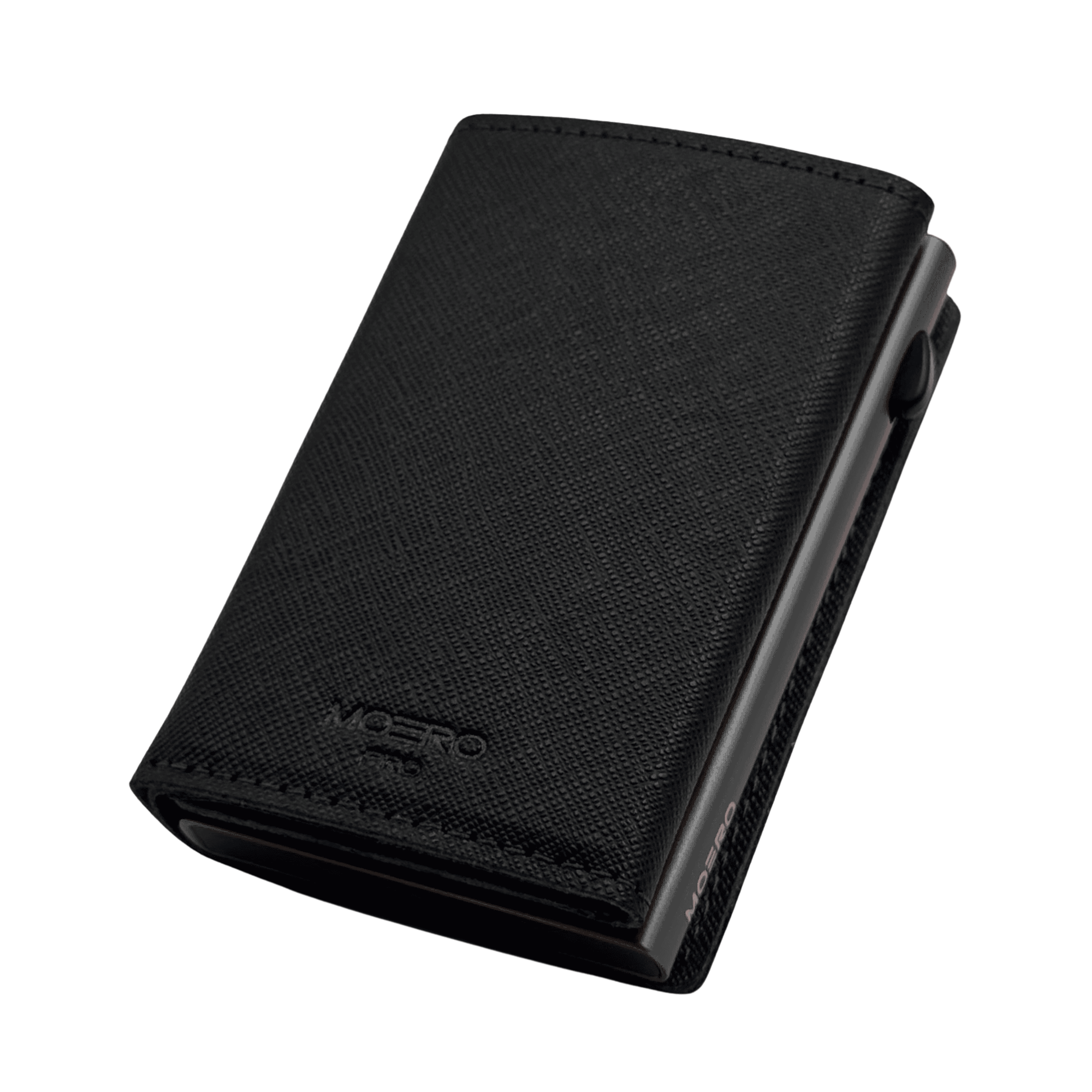 PRO PLUS Saffiano Negro y Azul