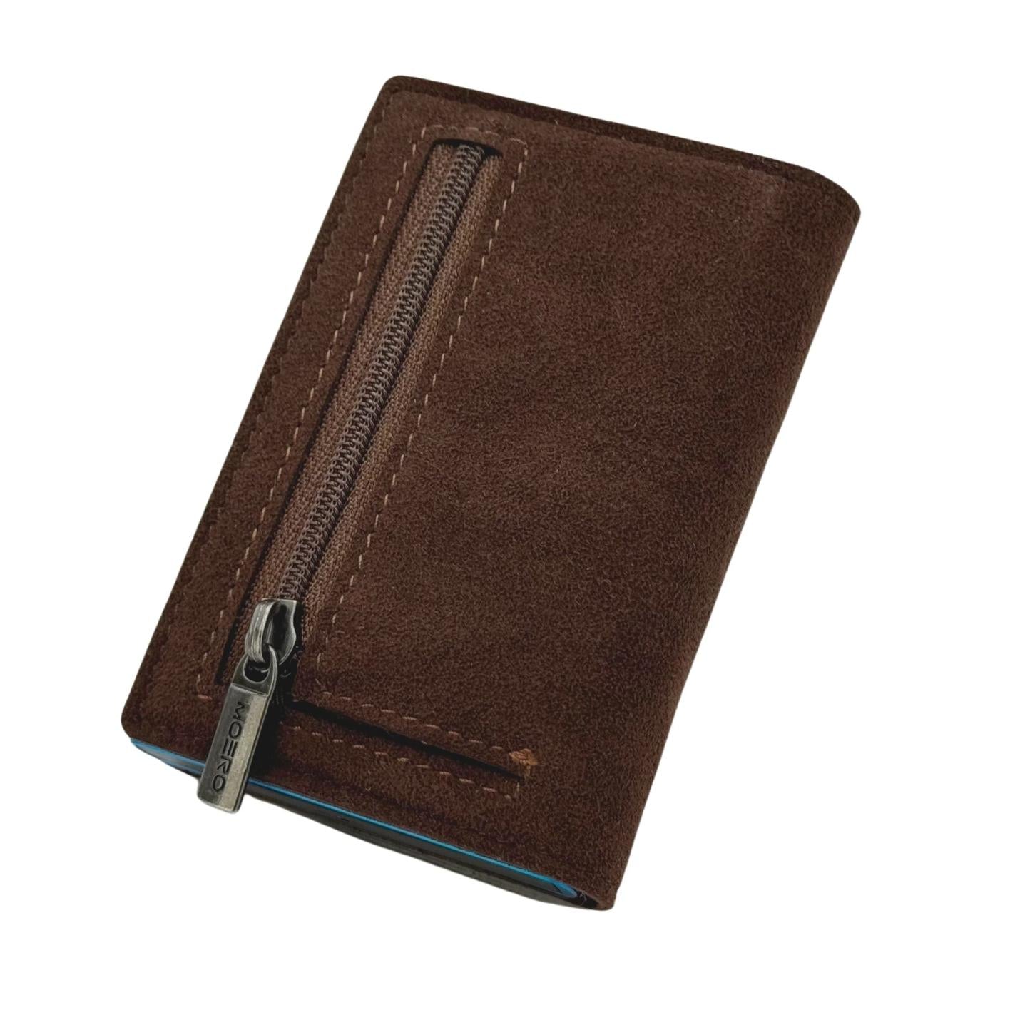 Pro Alcantara Brown Reißverschluss