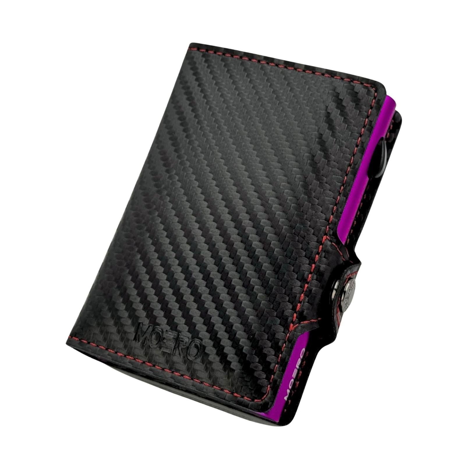 Carbon Racing Red ZIP