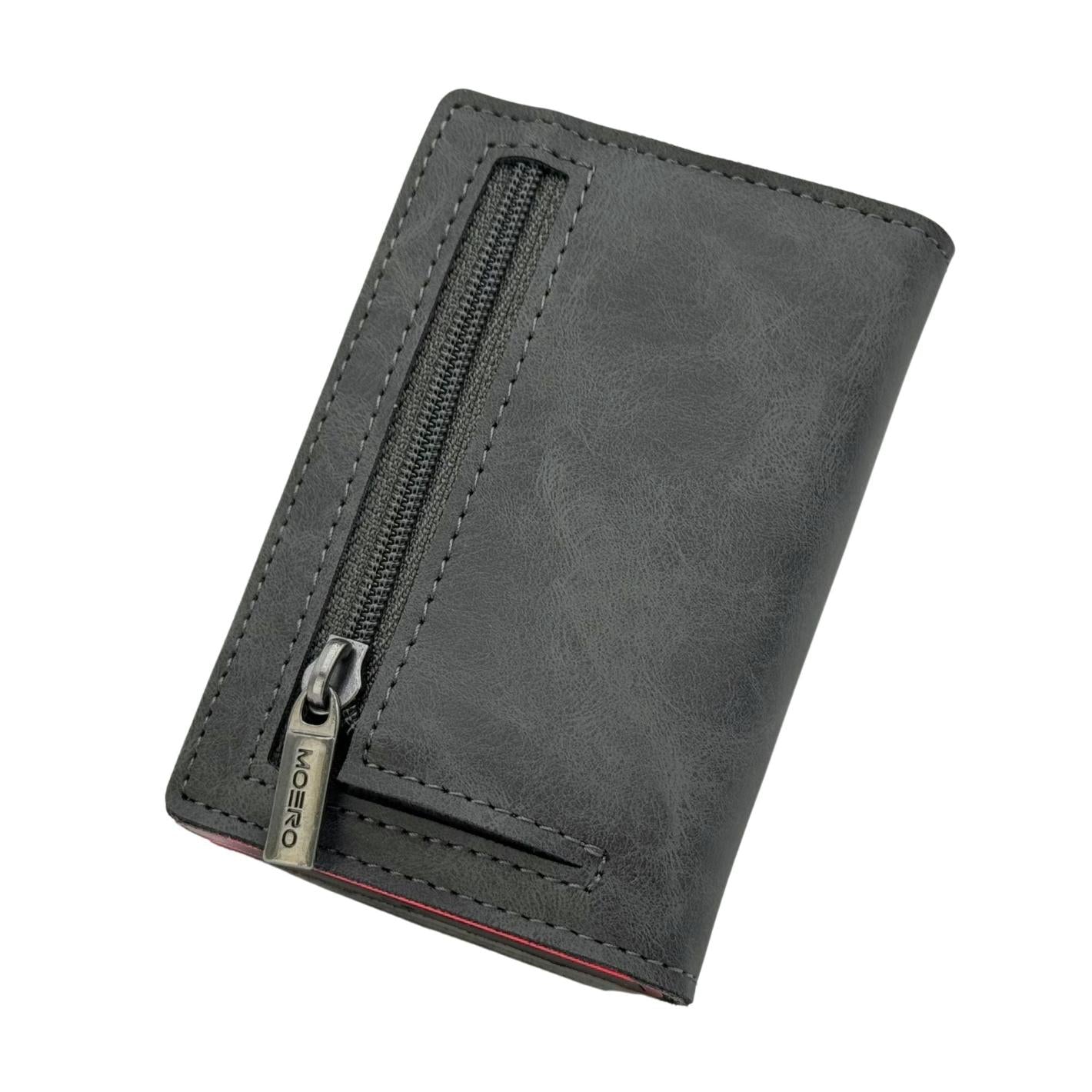 PRO Vintage Grey Zip