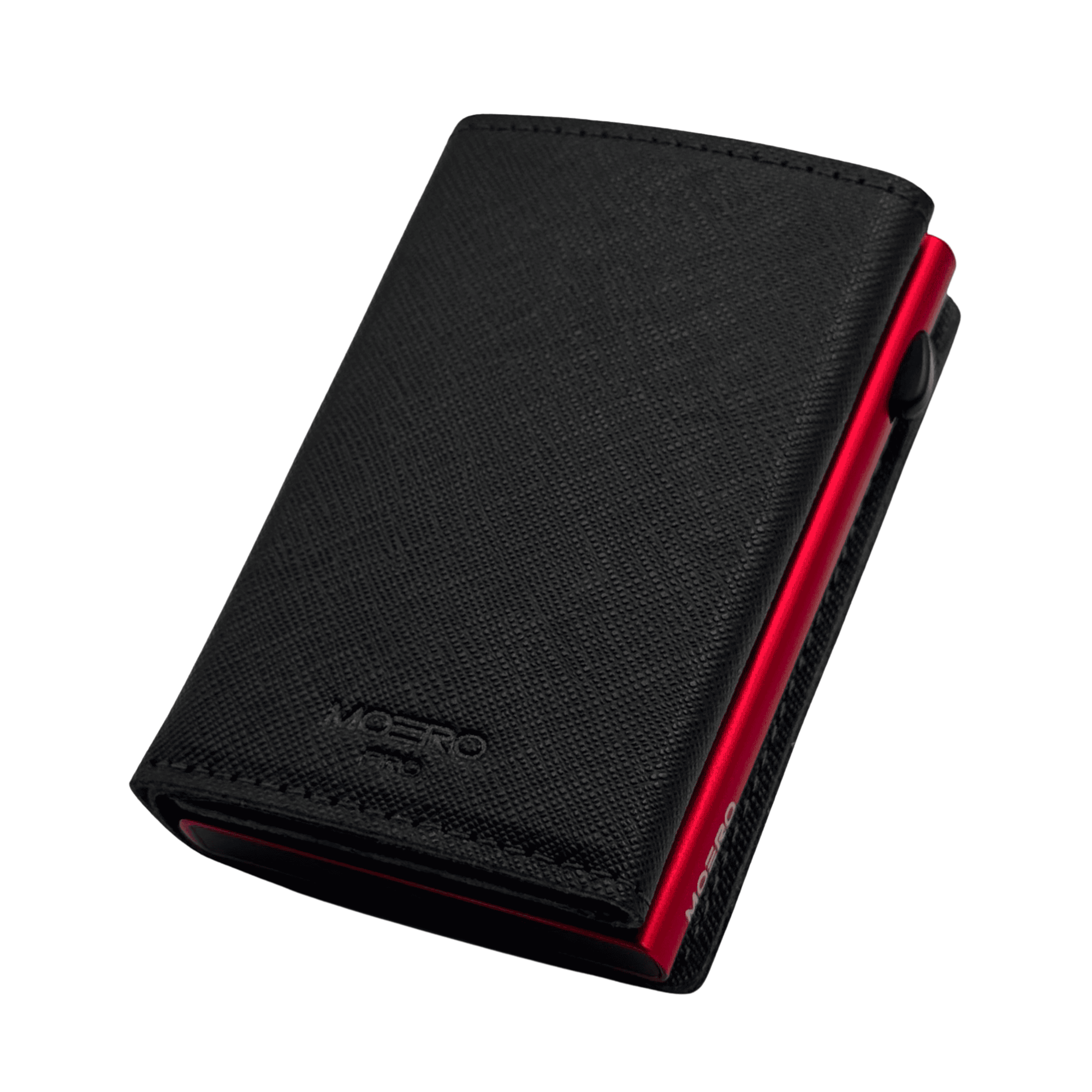 PRO PLUS Saffiano Negro y Azul