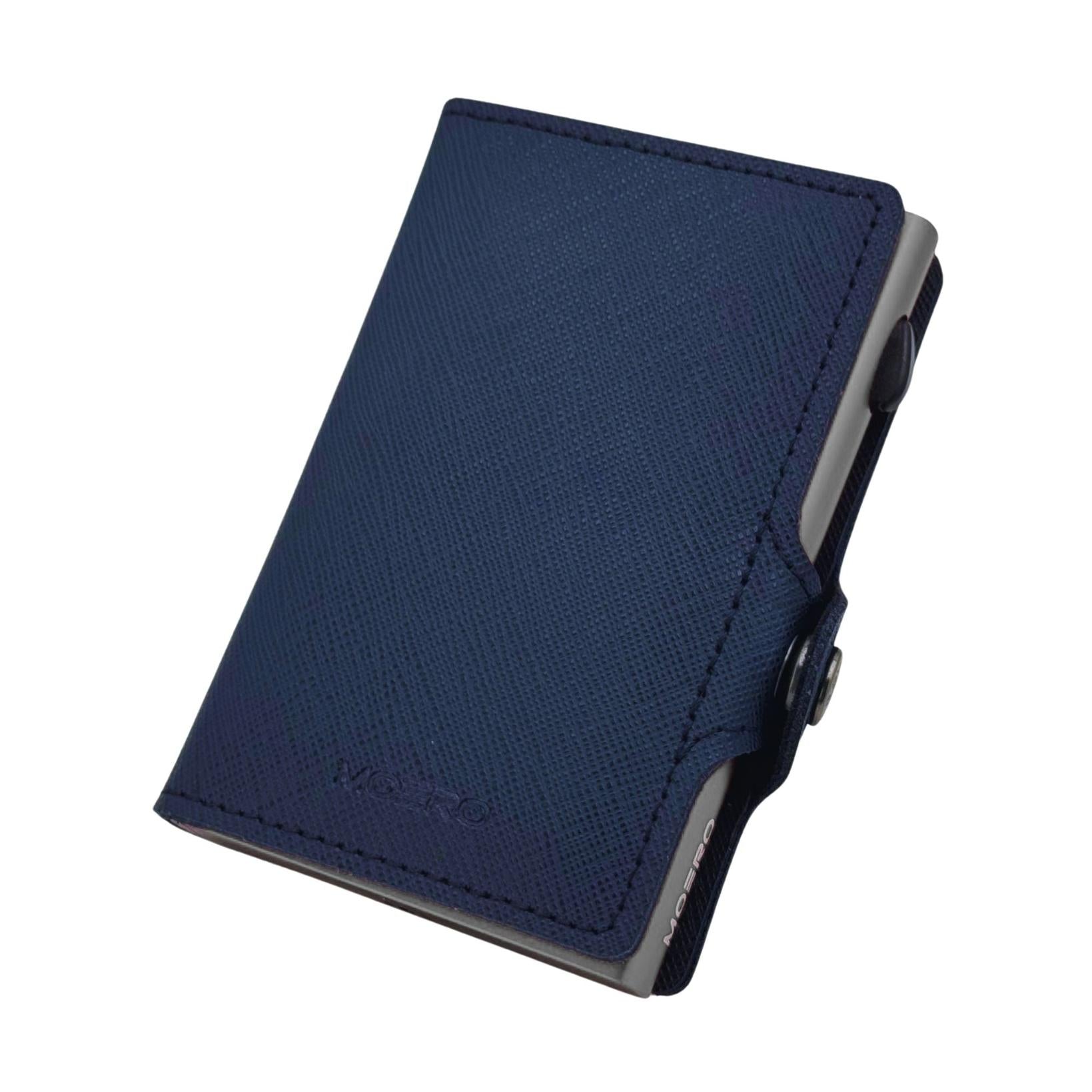 Saffiano Blau Marine Klassisch