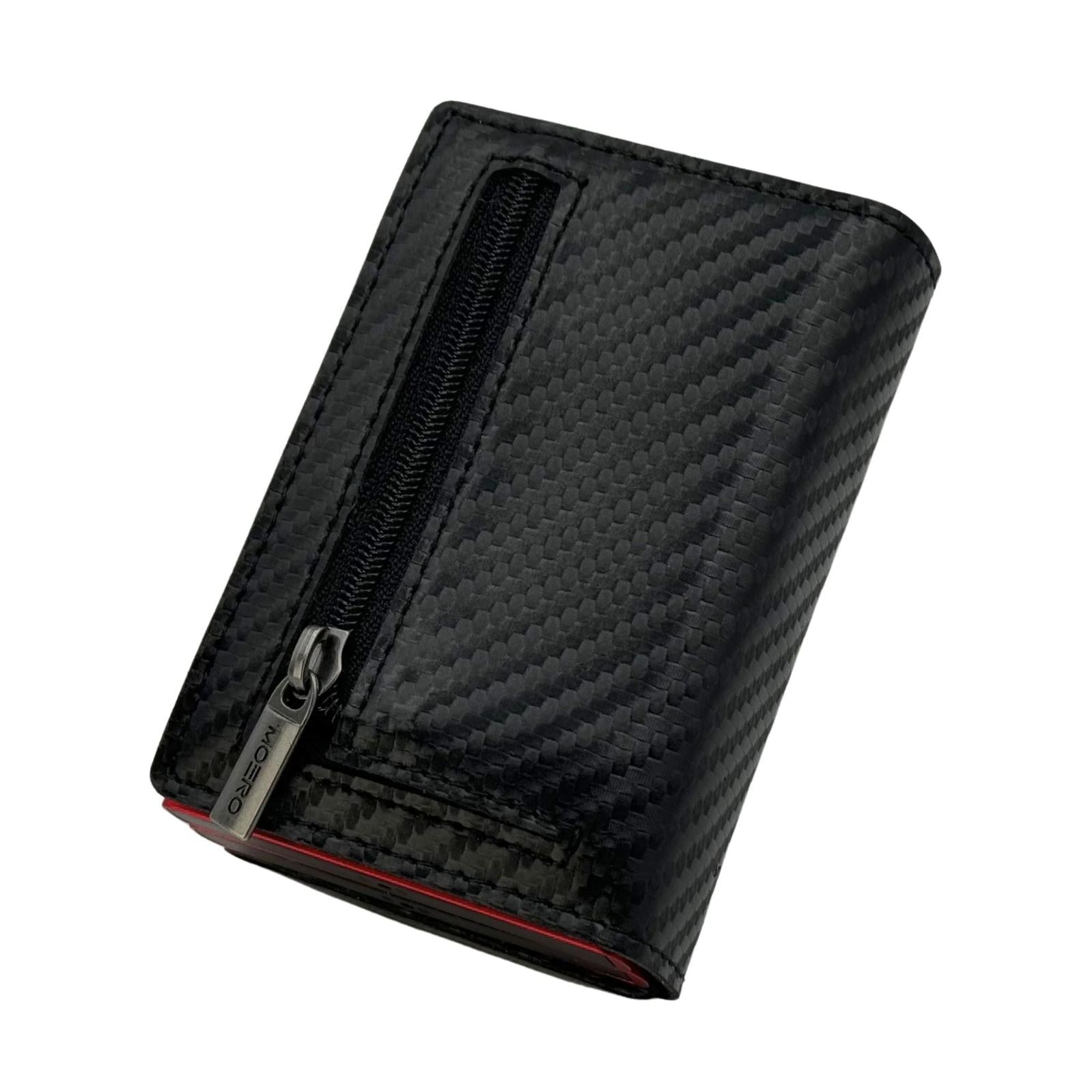 PRO DUAL Carbon Black Zip