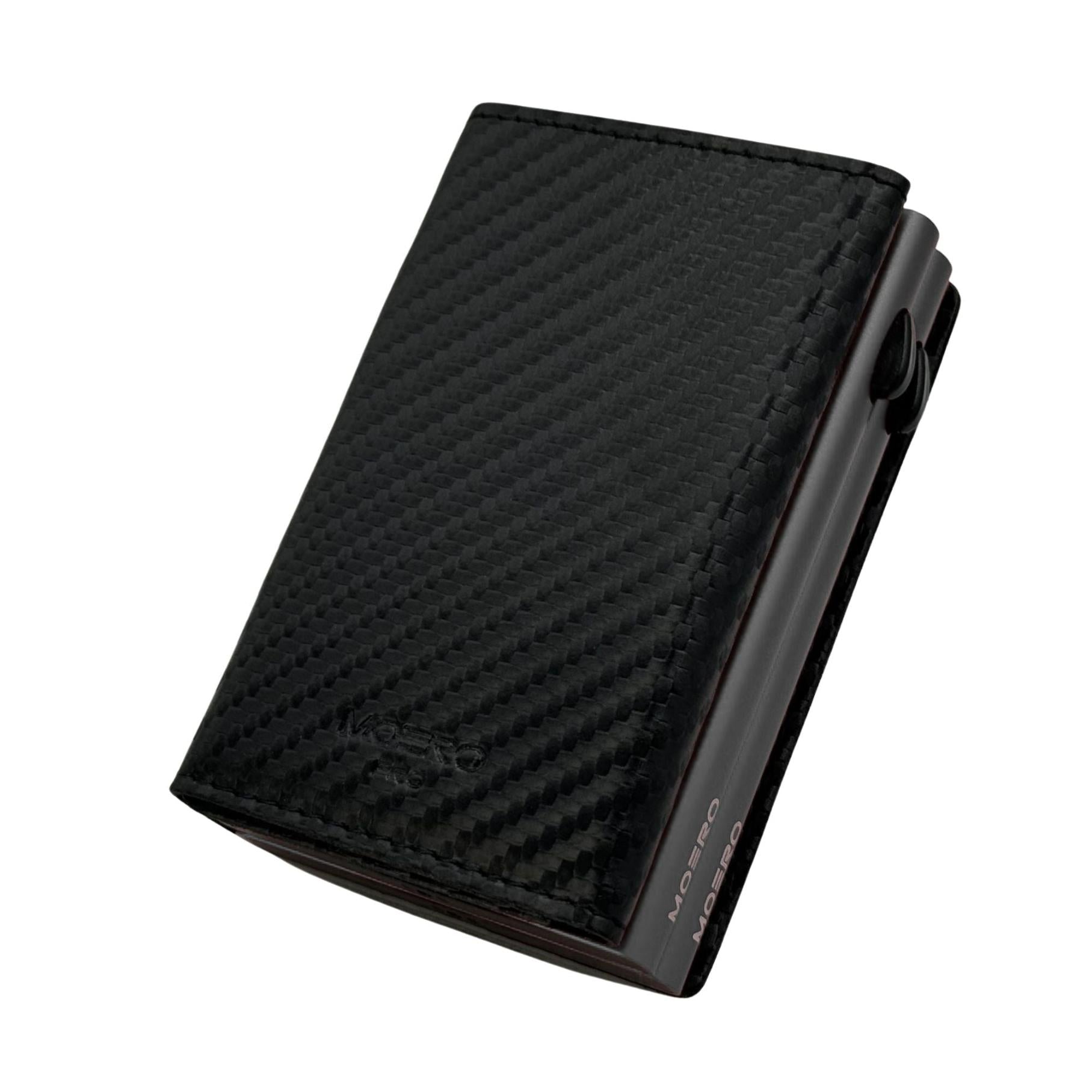 PRO DUAL Carbon Black Zip