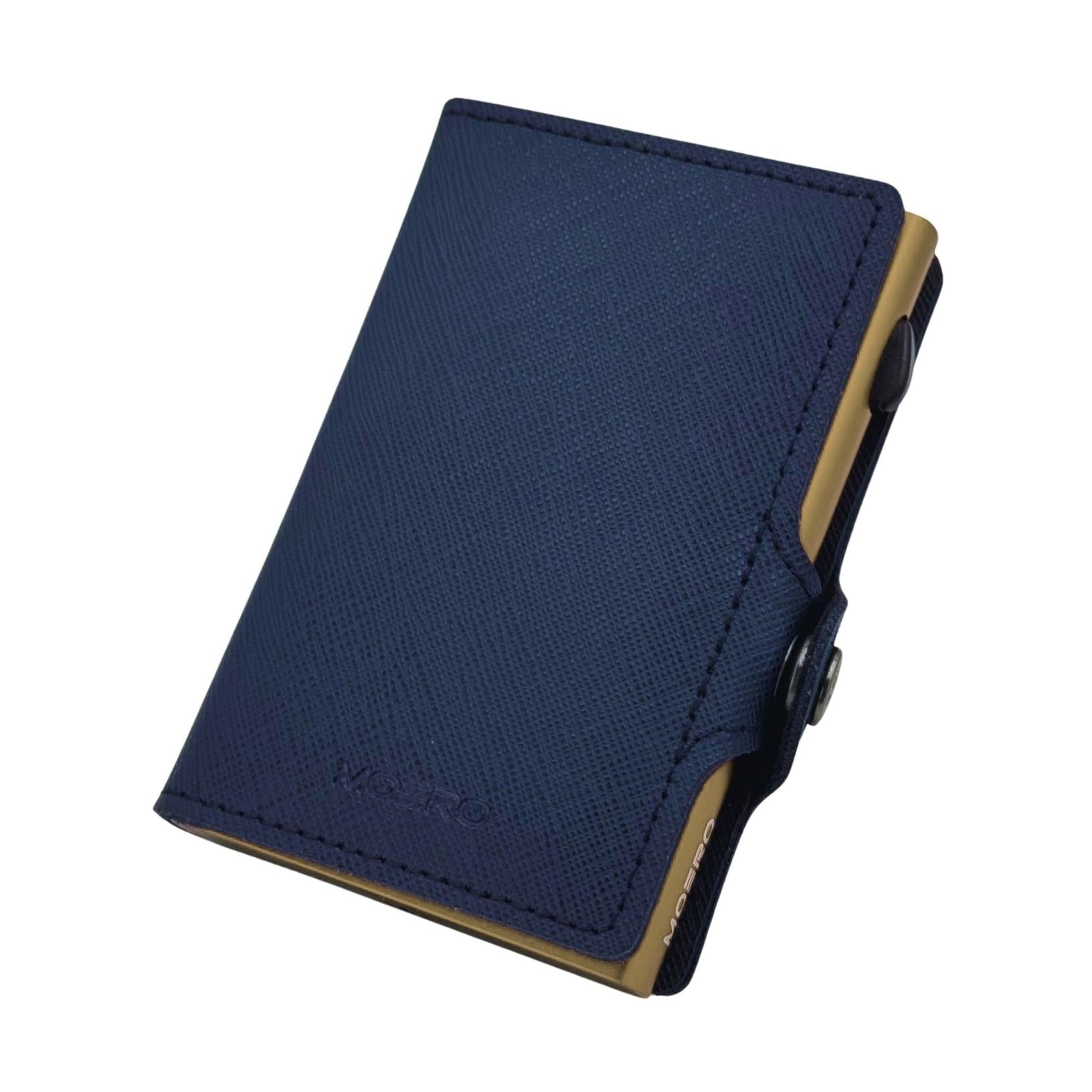 Saffiano Blau Marine Klassisch