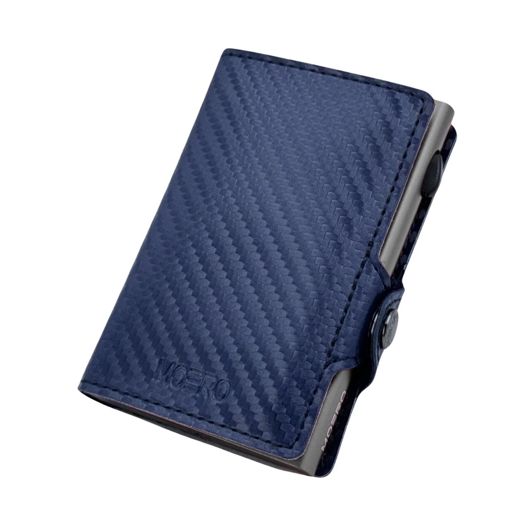 Cremallera azul carbón