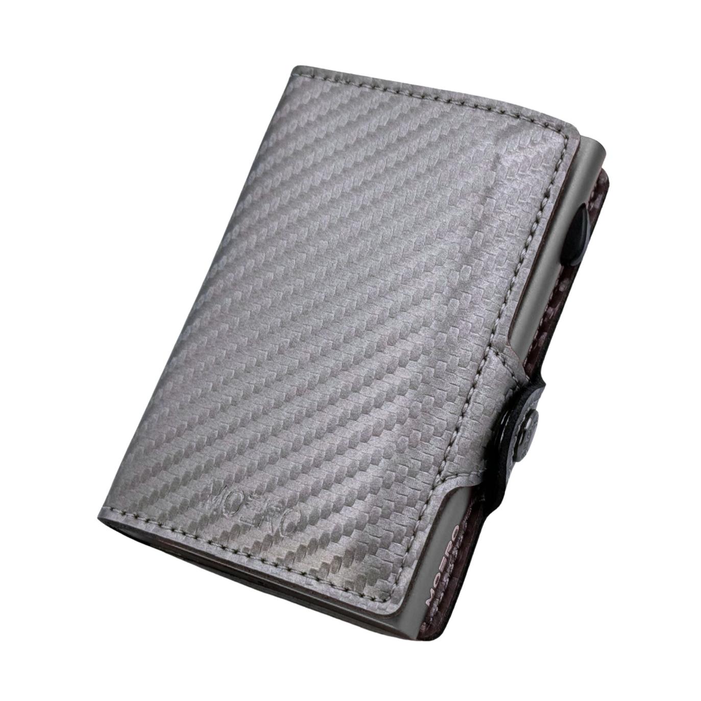 Cremallera de titanio y plata