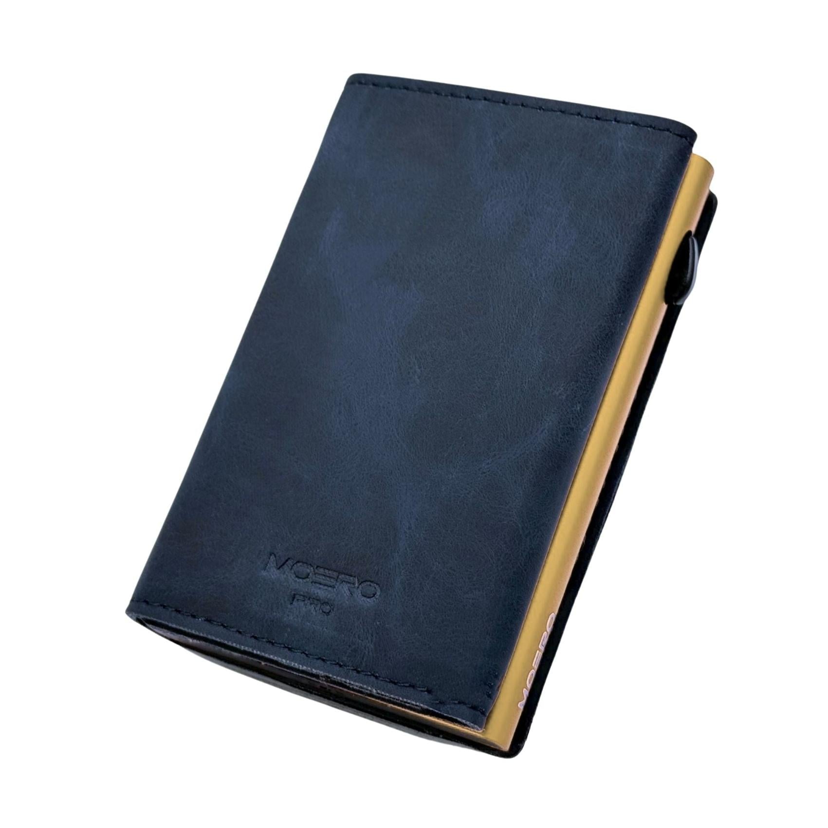 PRO Vintage Blauer Reißverschluss