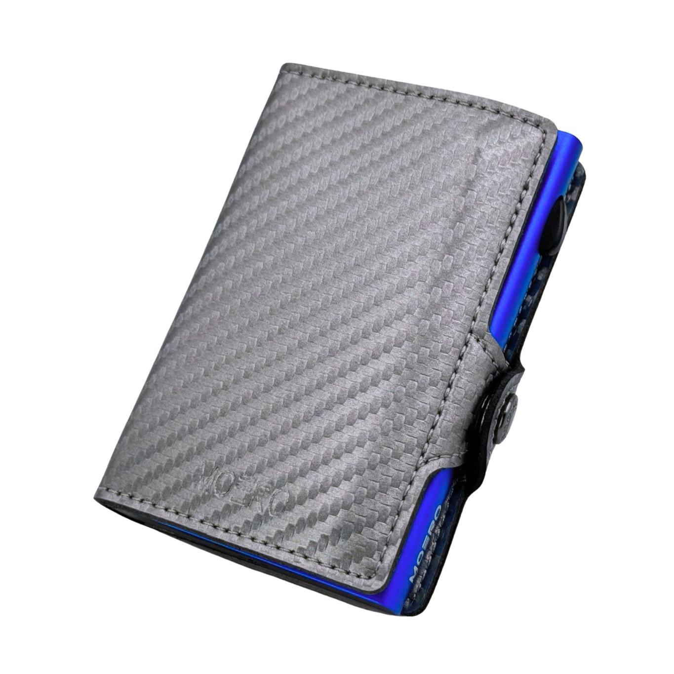 Cremallera de titanio y plata